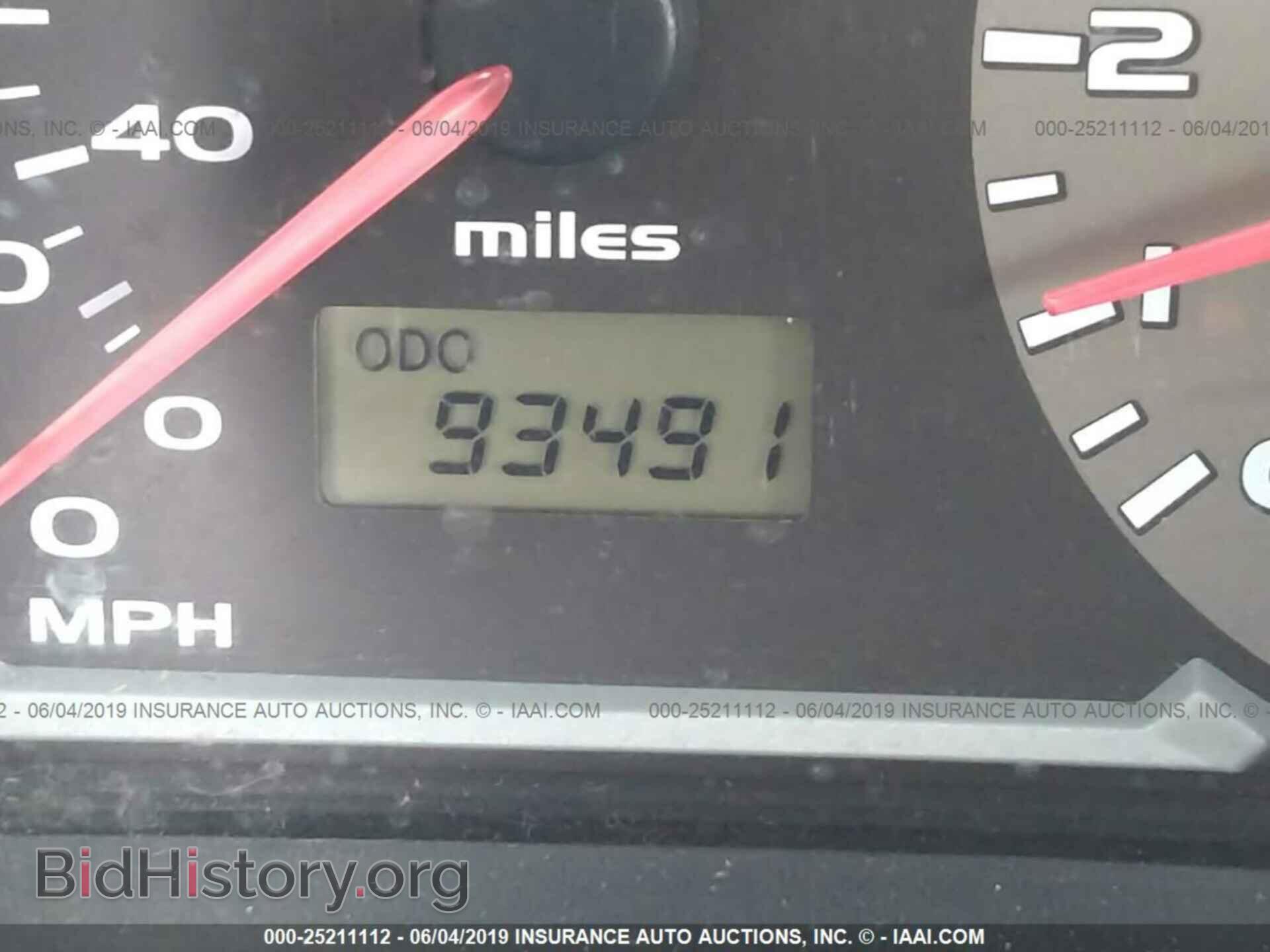 2003 MITSUBISHI ECLIPSE - VIN: 4A3AE55H73E110176 - Фото 7