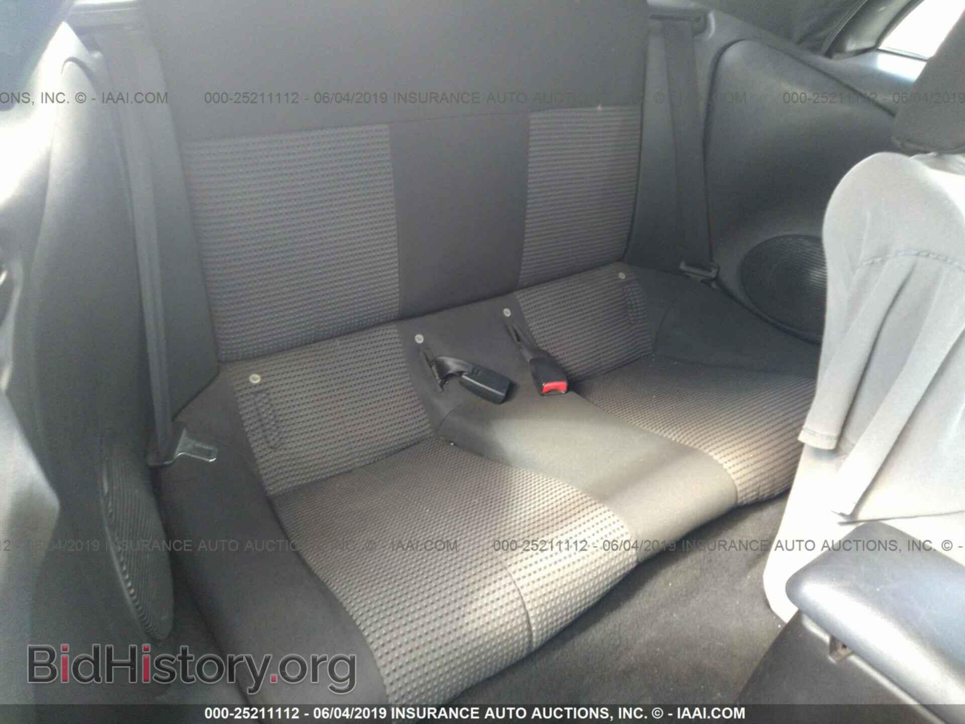 2003 MITSUBISHI ECLIPSE - VIN: 4A3AE55H73E110176 - Фото 8