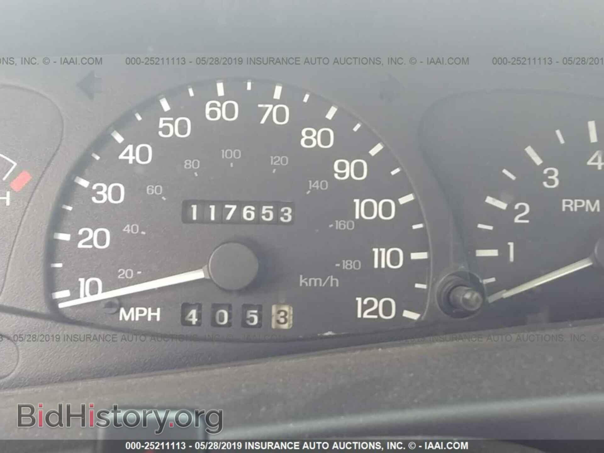 2000 FORD ESCORT - VIN: 3FAKP1130YR200218 - Фото 7