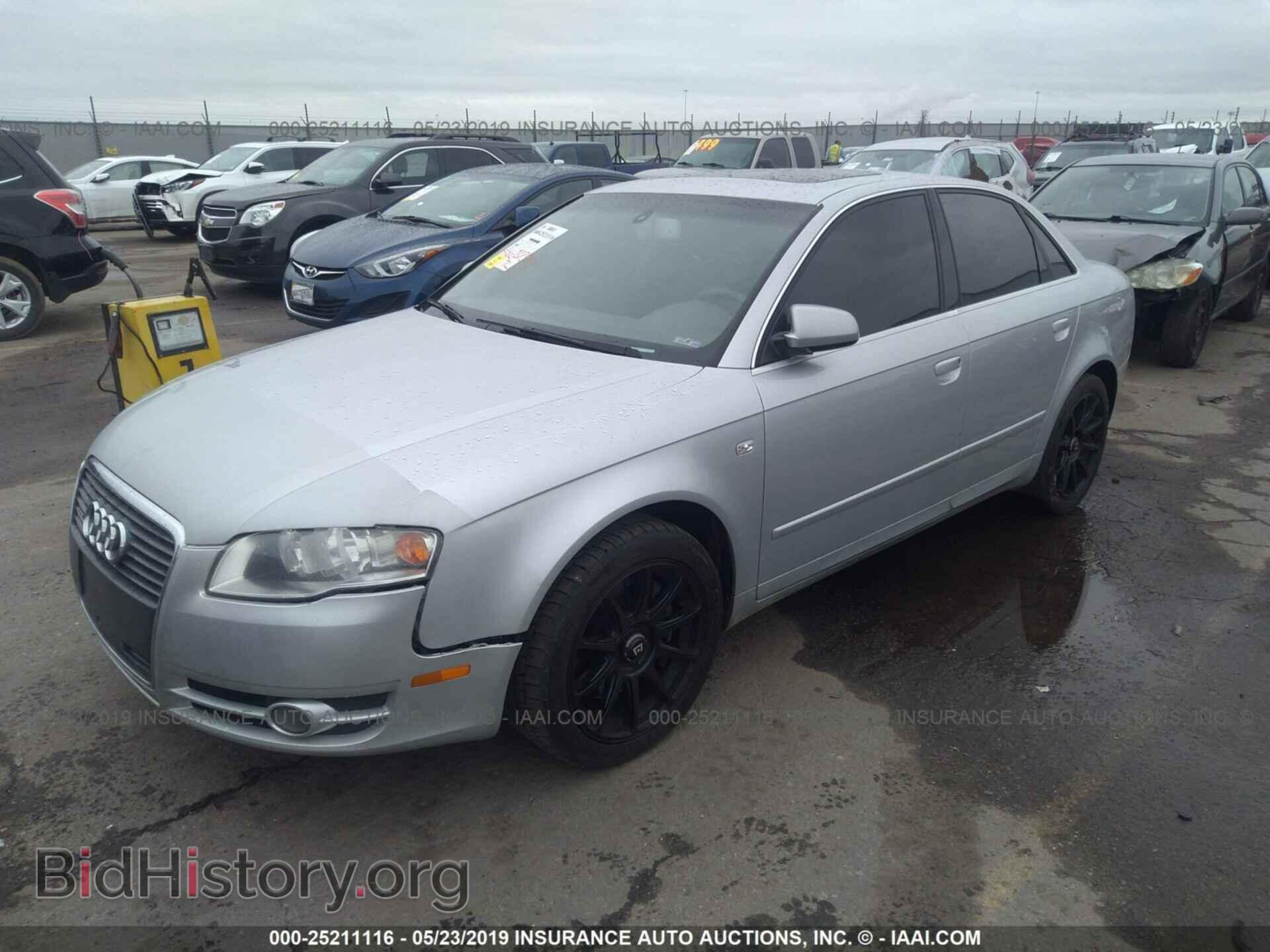 2006 AUDI A4 - VIN: WAUDF78E66A026997 - Photo 2