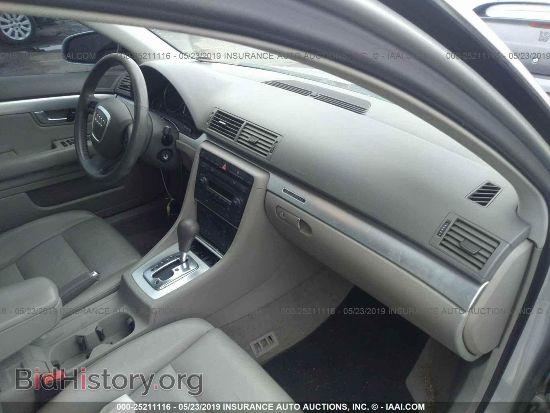 2006 AUDI A4 - VIN: WAUDF78E66A026997 - Photo 5
