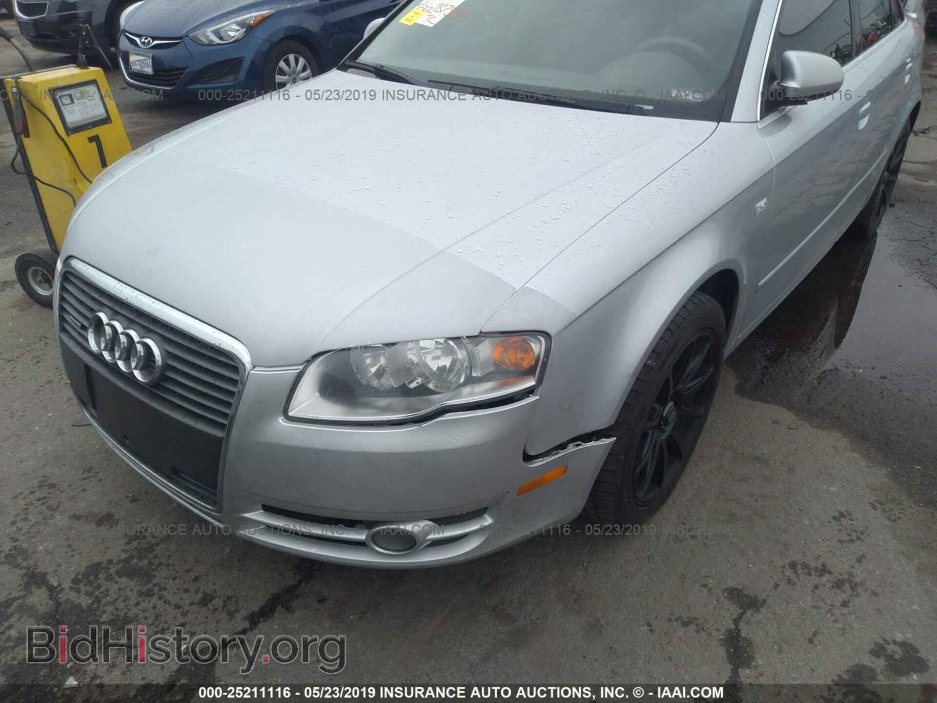 2006 AUDI A4 - VIN: WAUDF78E66A026997 - Photo 6
