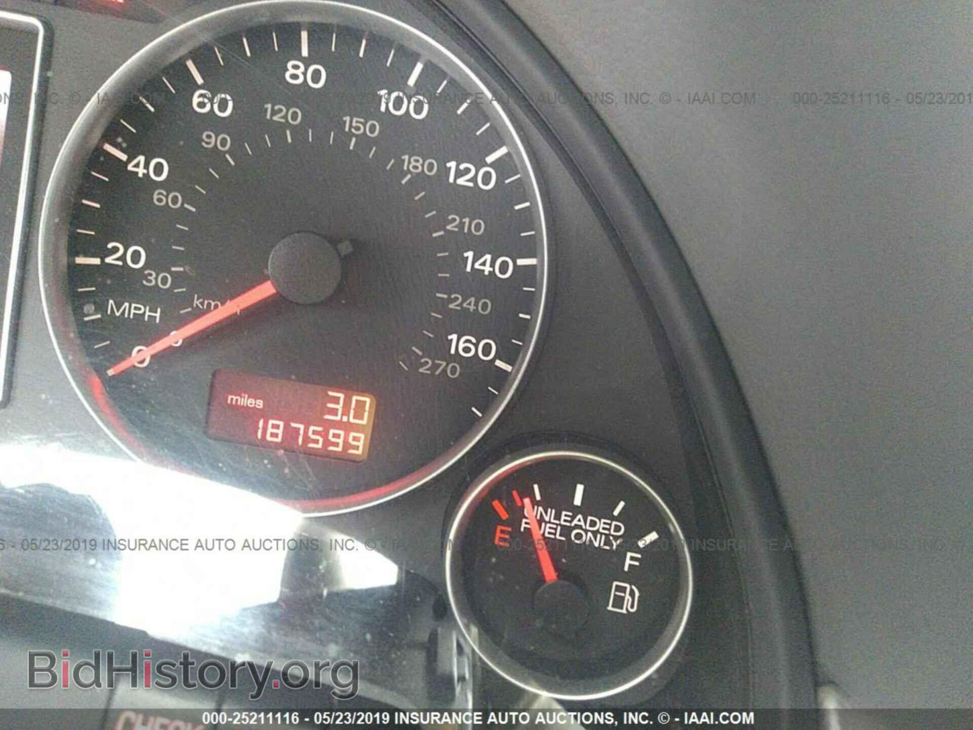 2006 AUDI A4 - VIN: WAUDF78E66A026997 - Photo 7