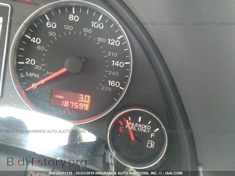 2006 Audi A4 (VIN WAUDF78E66A026997) — фото 7 из 10