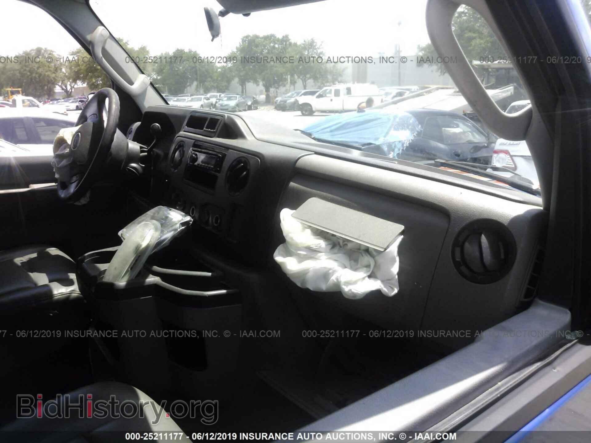 2010 FORD ECONOLINE - VIN: 1FTNS2EL3ADA06092 - Фото 5