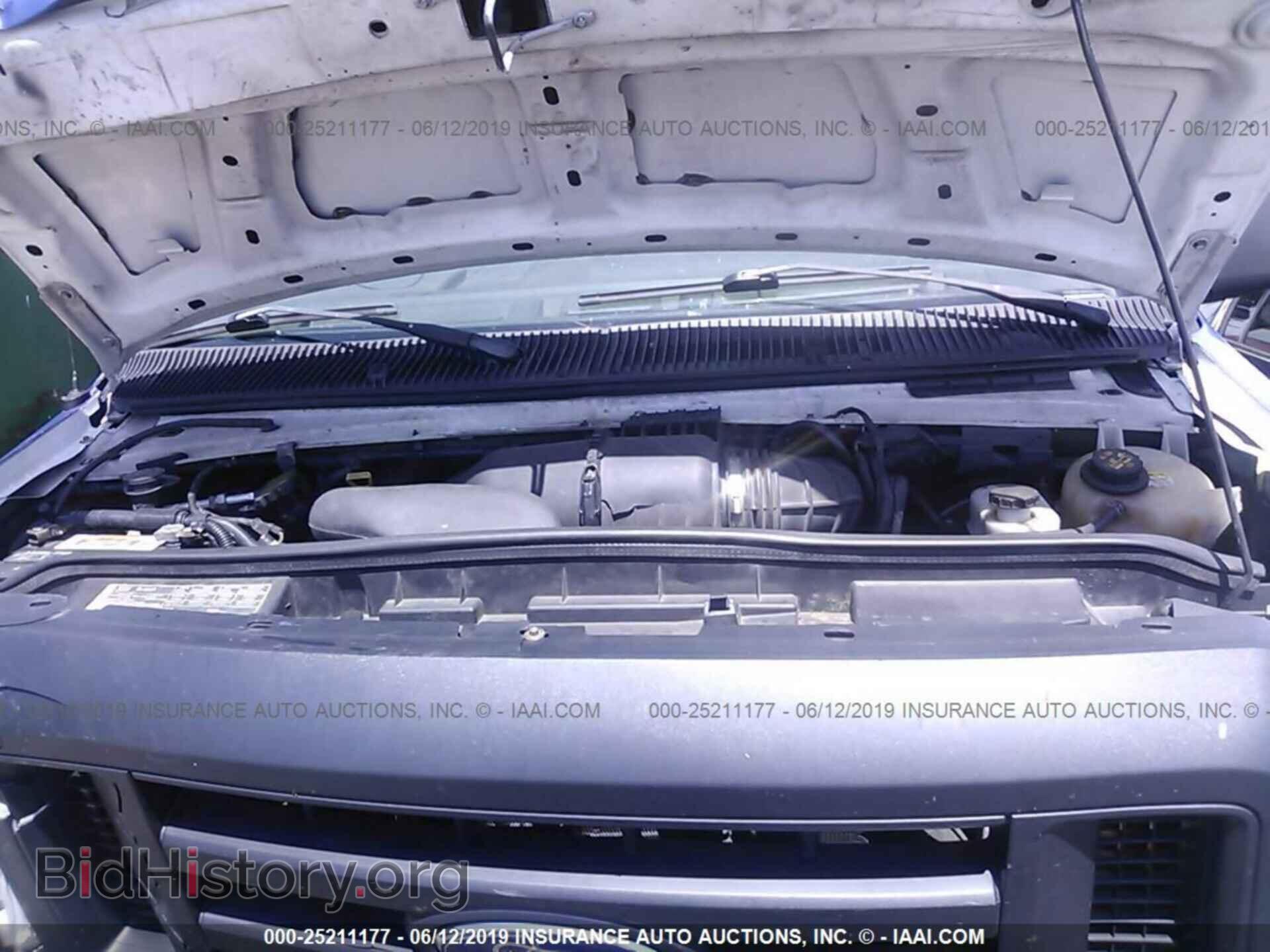 2010 FORD ECONOLINE - VIN: 1FTNS2EL3ADA06092 - Фото 10