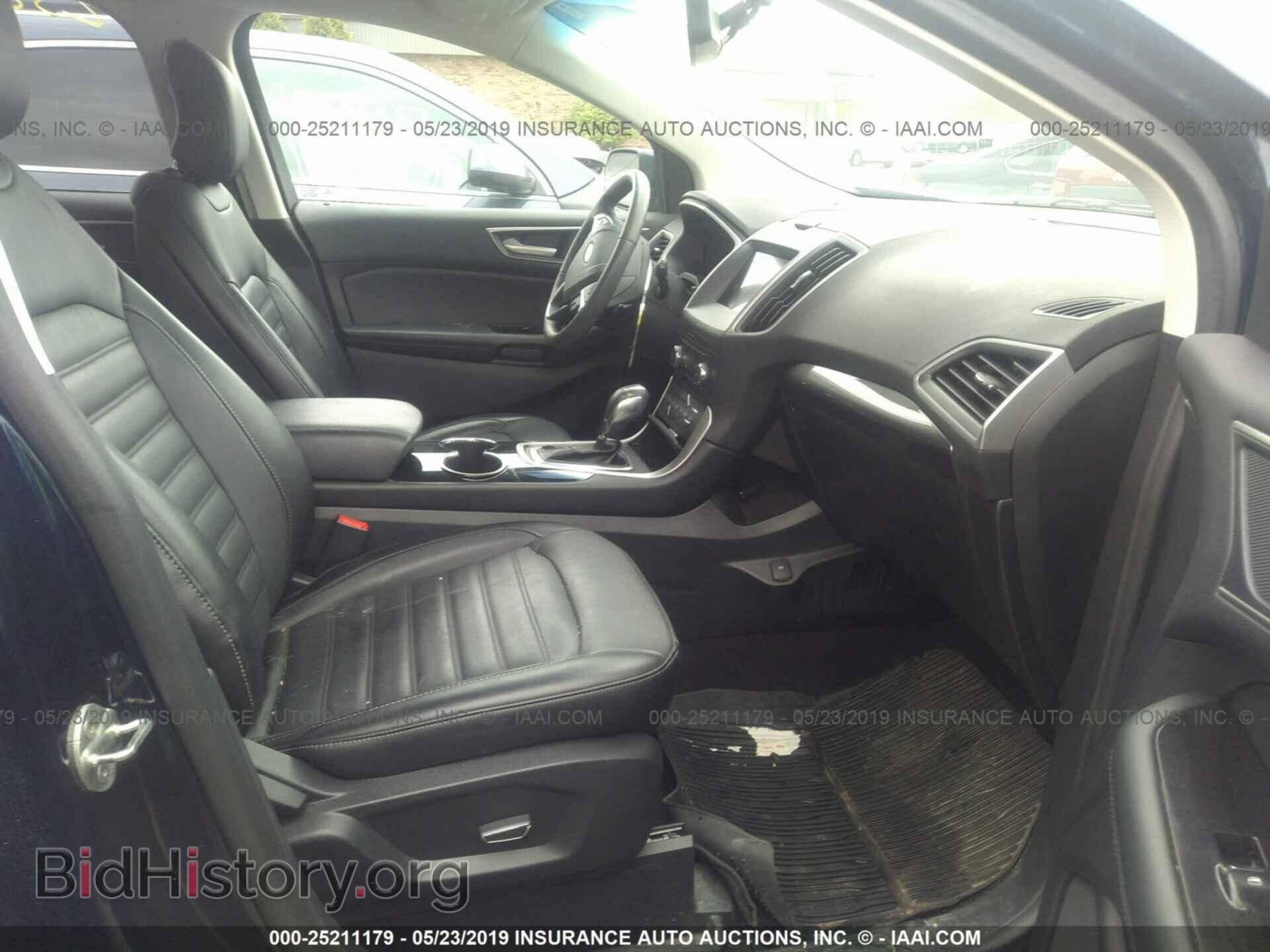 2017 FORD EDGE - VIN: 2FMPK4J91HBB45549 - Photo 5