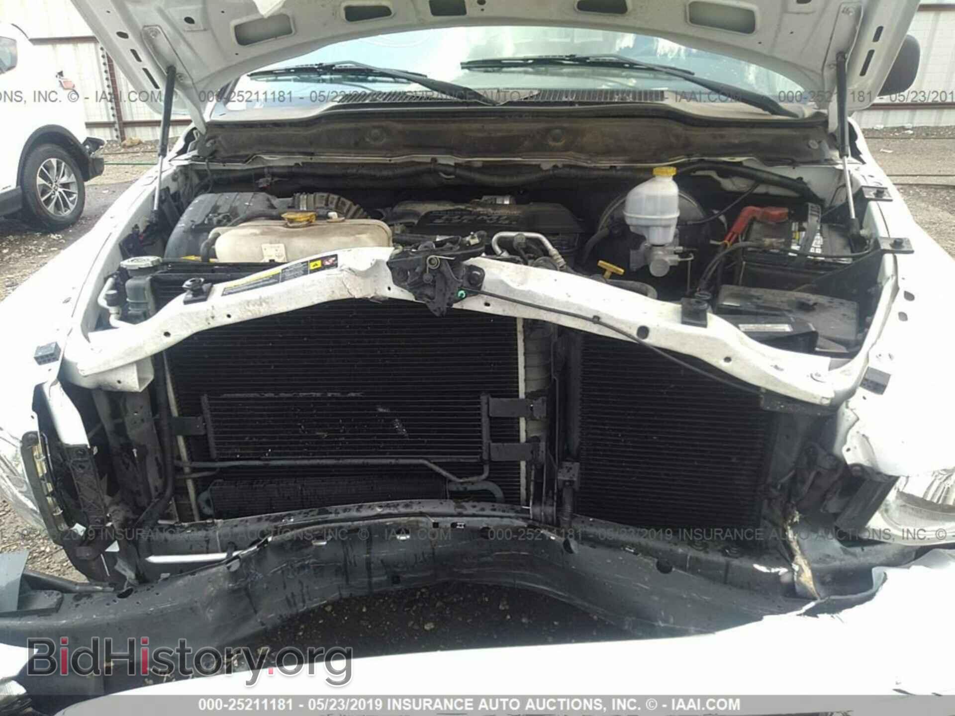 2004 DODGE RAM 1500 - VIN: 1D7HA18DX4S675416 - Photo 10
