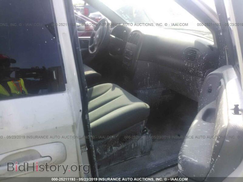 2005 Dodge CARAVAN (VIN 1D4GP45R65B342284) — photo 5 of 10