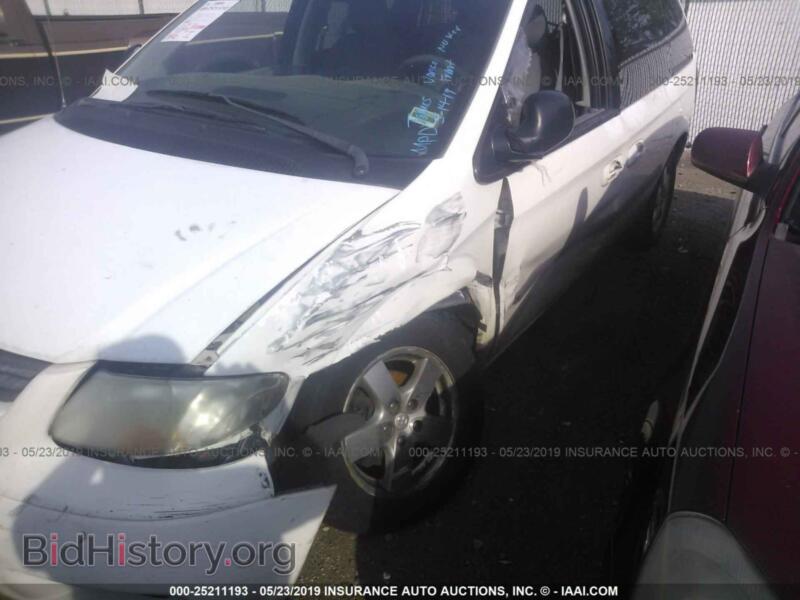 2005 Dodge CARAVAN (VIN 1D4GP45R65B342284) — photo 6 of 10