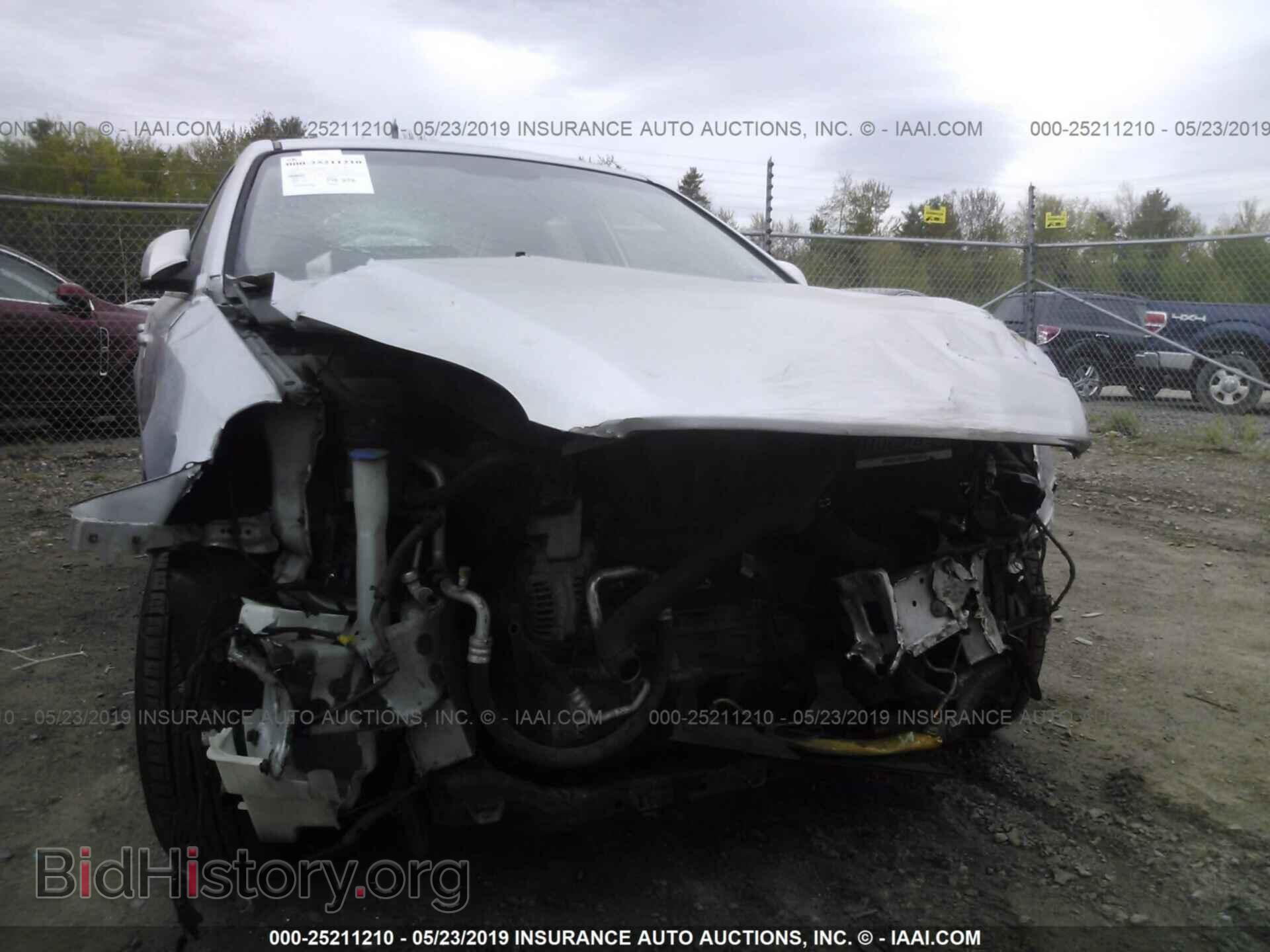 2007 KIA OPTIMA - VIN: KNAGE123875117204 - Фото 6