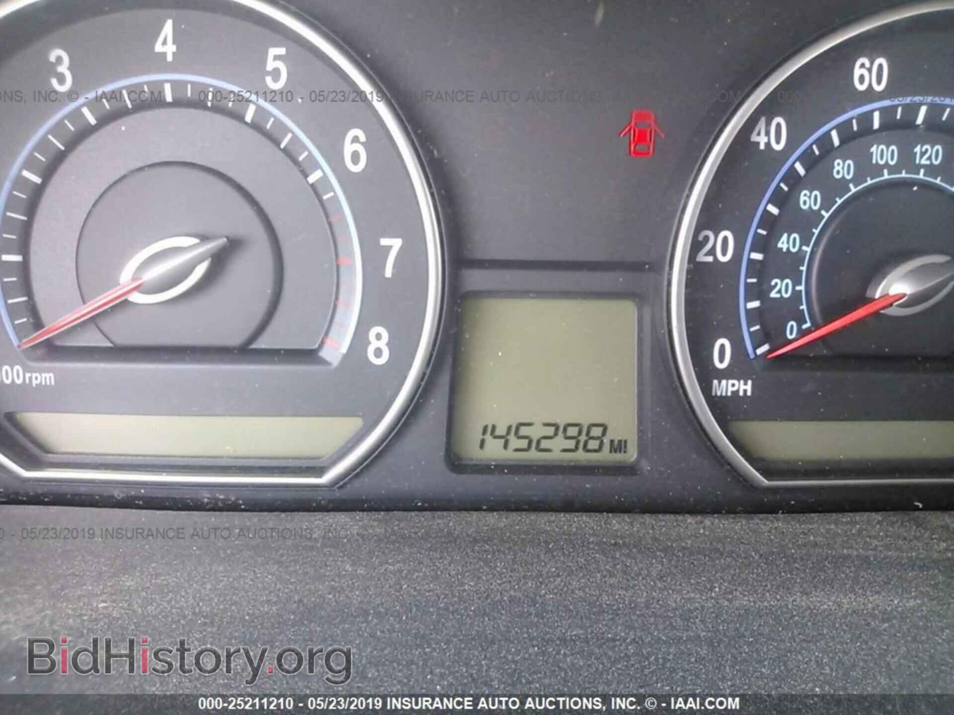 2007 KIA OPTIMA - VIN: KNAGE123875117204 - Фото 7