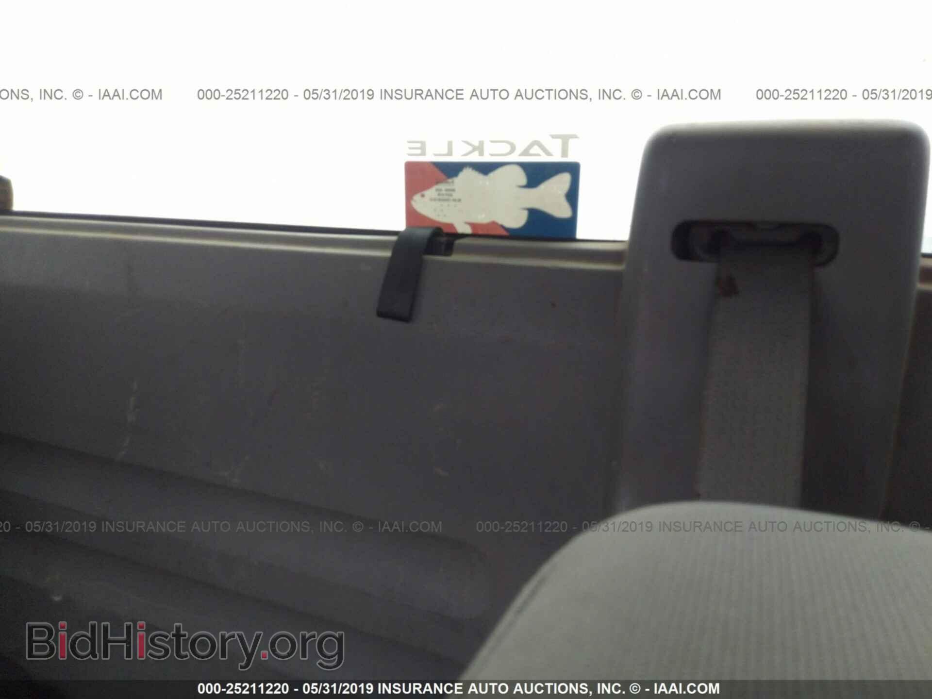 2008 FORD F150 - VIN: 1FTRF12W38KD26016 - Фото 8