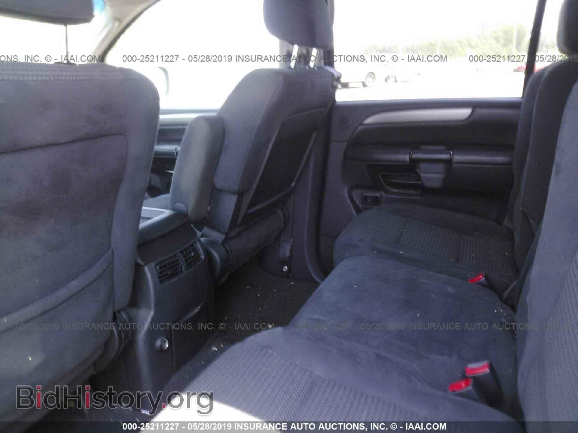 2008 NISSAN ARMADA - VIN: 5N1AA08D08N609611 - Фото 8