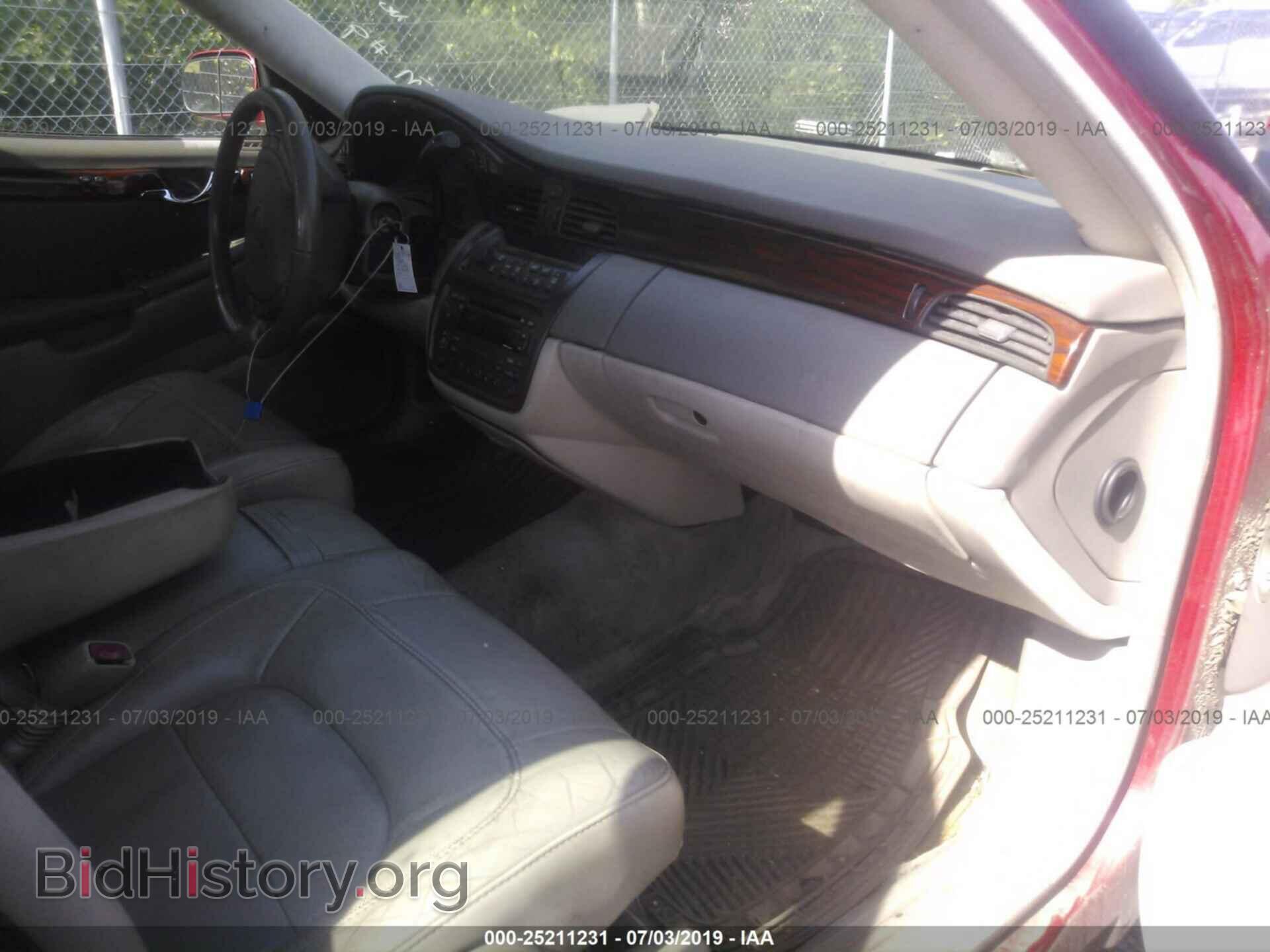 2004 CADILLAC DEVILLE - VIN: 1G6KD54Y74U147346 - Photo 5