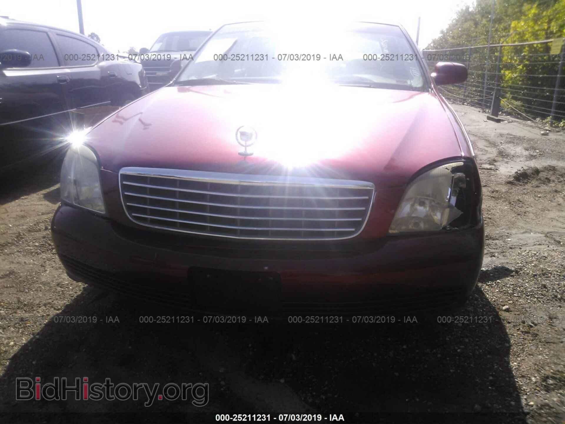 2004 CADILLAC DEVILLE - VIN: 1G6KD54Y74U147346 - Photo 6