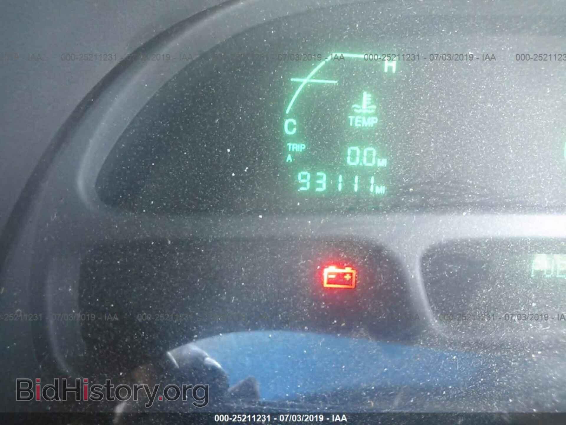 2004 CADILLAC DEVILLE - VIN: 1G6KD54Y74U147346 - Photo 7