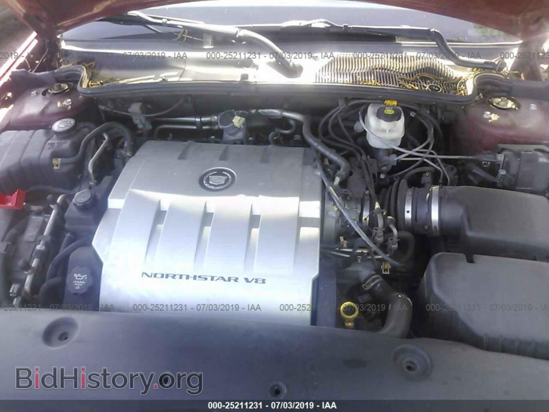 2004 CADILLAC DEVILLE - VIN: 1G6KD54Y74U147346 - Photo 10