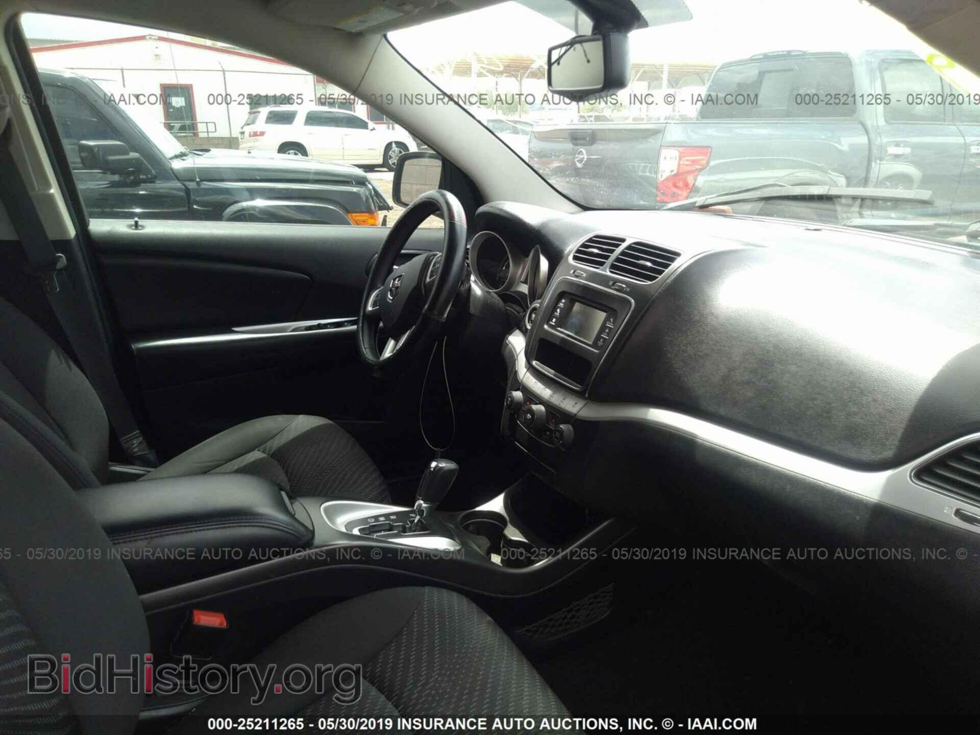 2015 DODGE JOURNEY - VIN: 3C4PDCAB2FT737670 - Photo 5