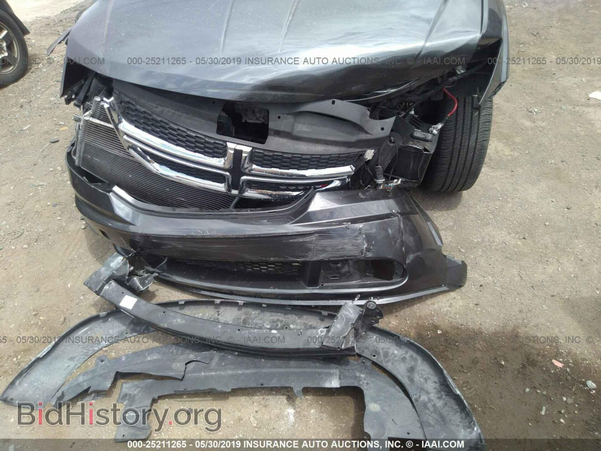 2015 DODGE JOURNEY - VIN: 3C4PDCAB2FT737670 - Photo 6