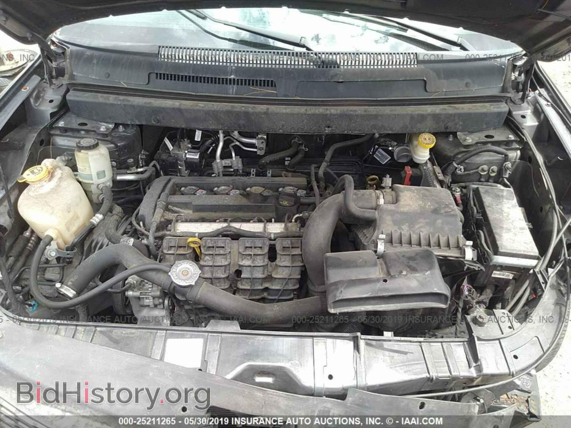 2015 DODGE JOURNEY - VIN: 3C4PDCAB2FT737670 - Photo 10