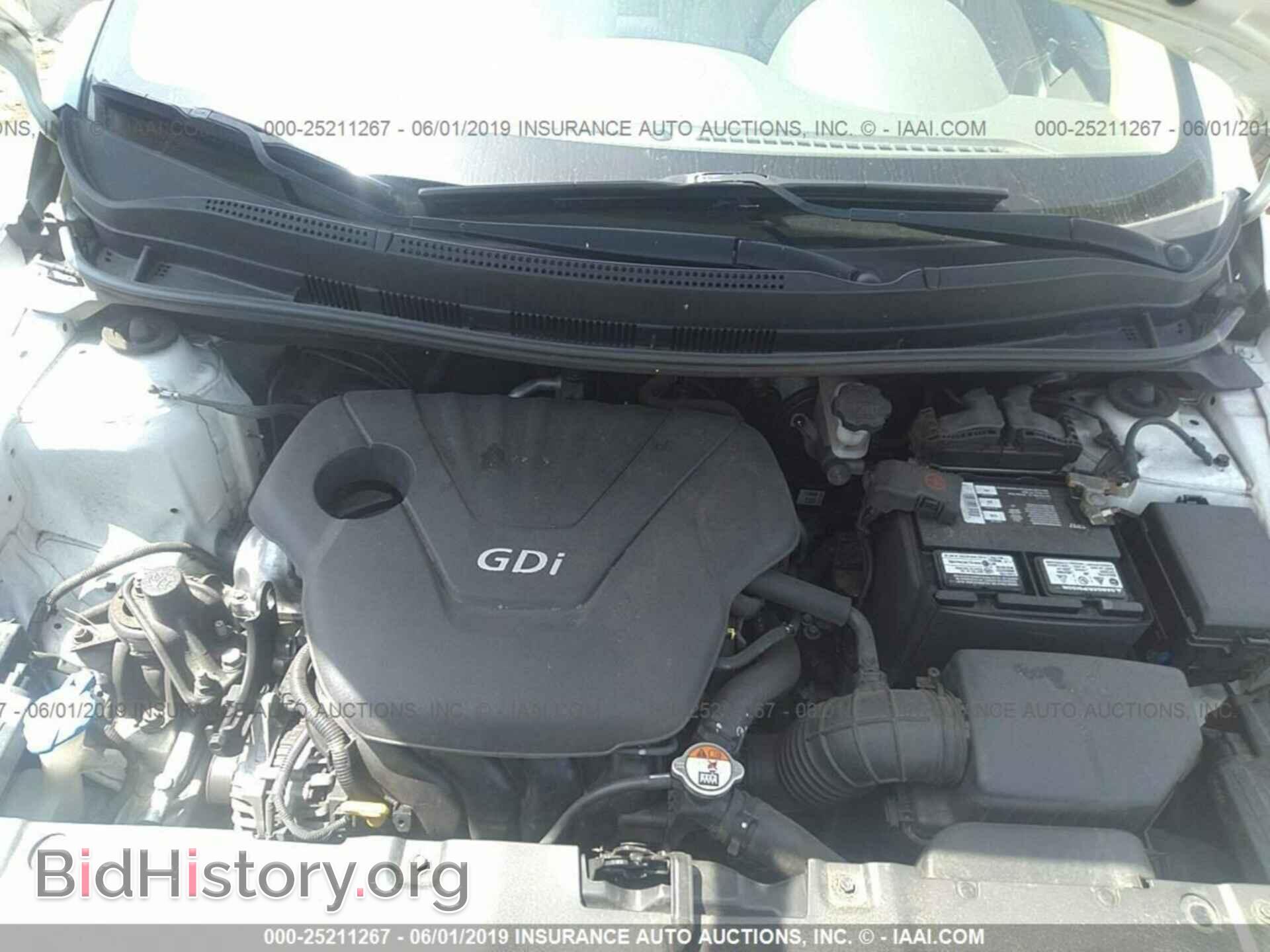 2013 HYUNDAI ACCENT - VIN: KMHCT4AEXDU273804 - Фото 10