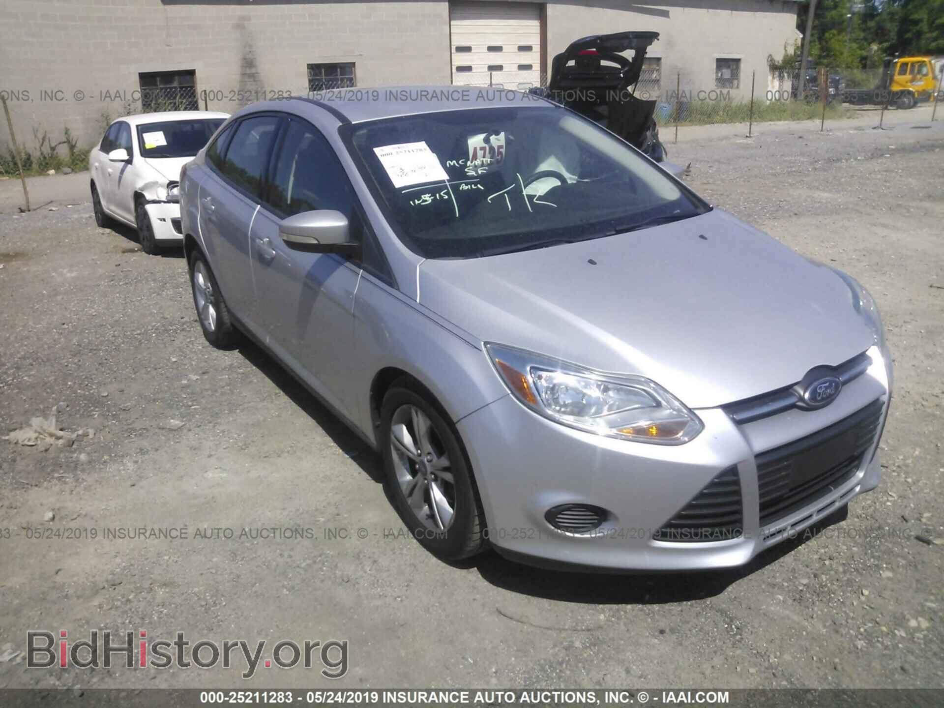 Фотография 1FADP3F25EL221578 - FORD FOCUS 2014