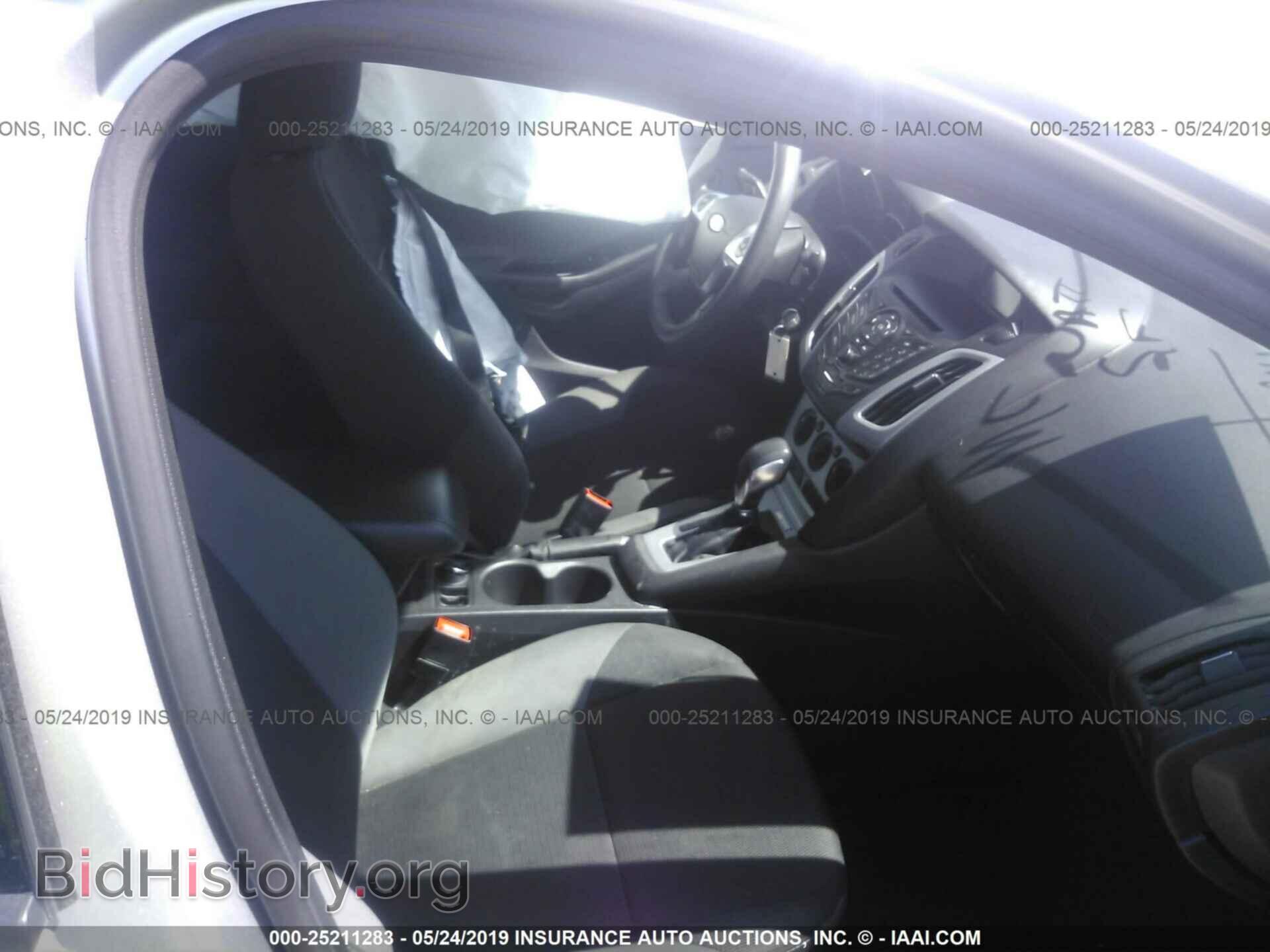 2014 FORD FOCUS - VIN: 1FADP3F25EL221578 - Фото 5