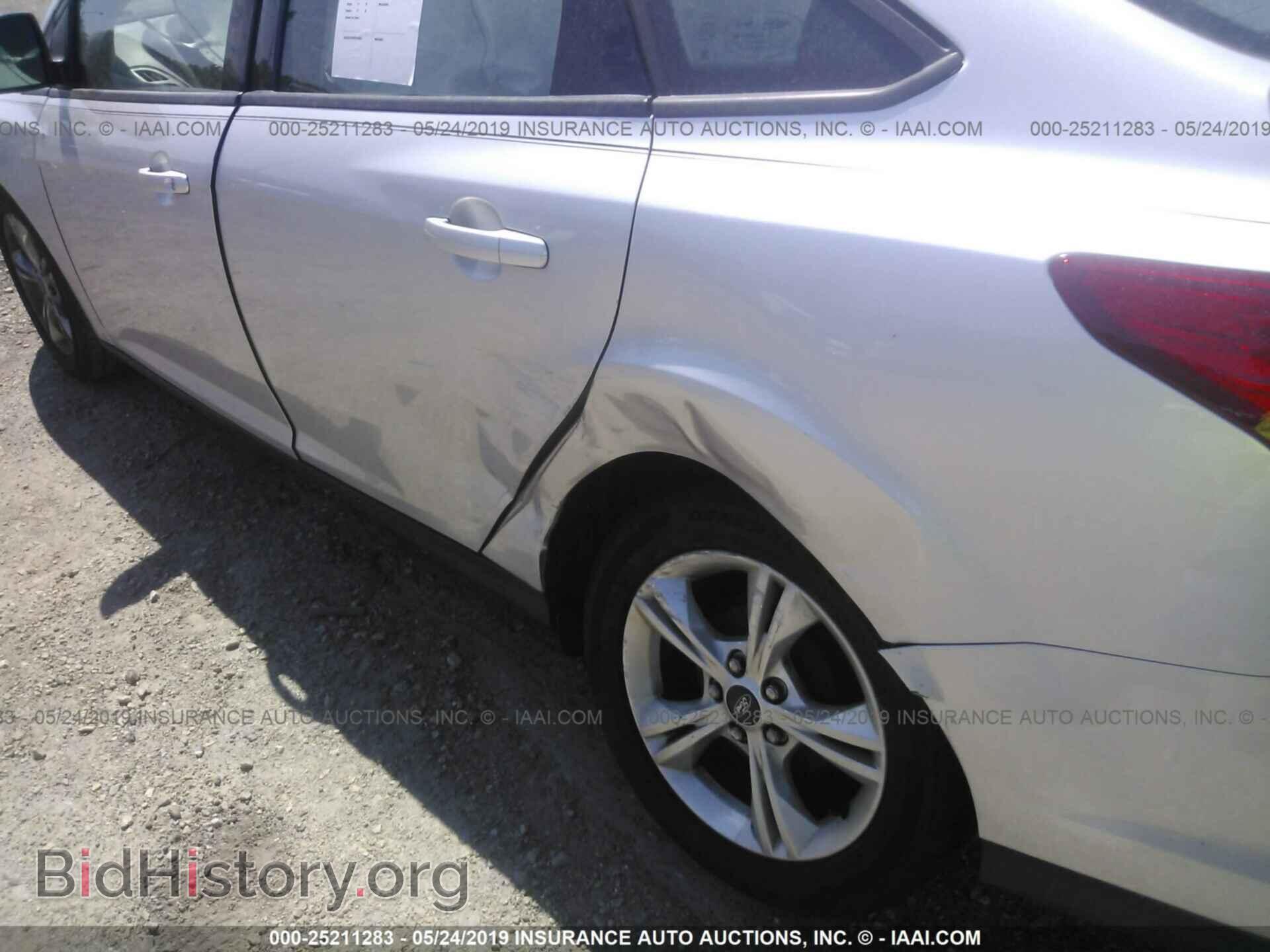 2014 FORD FOCUS - VIN: 1FADP3F25EL221578 - Фото 6
