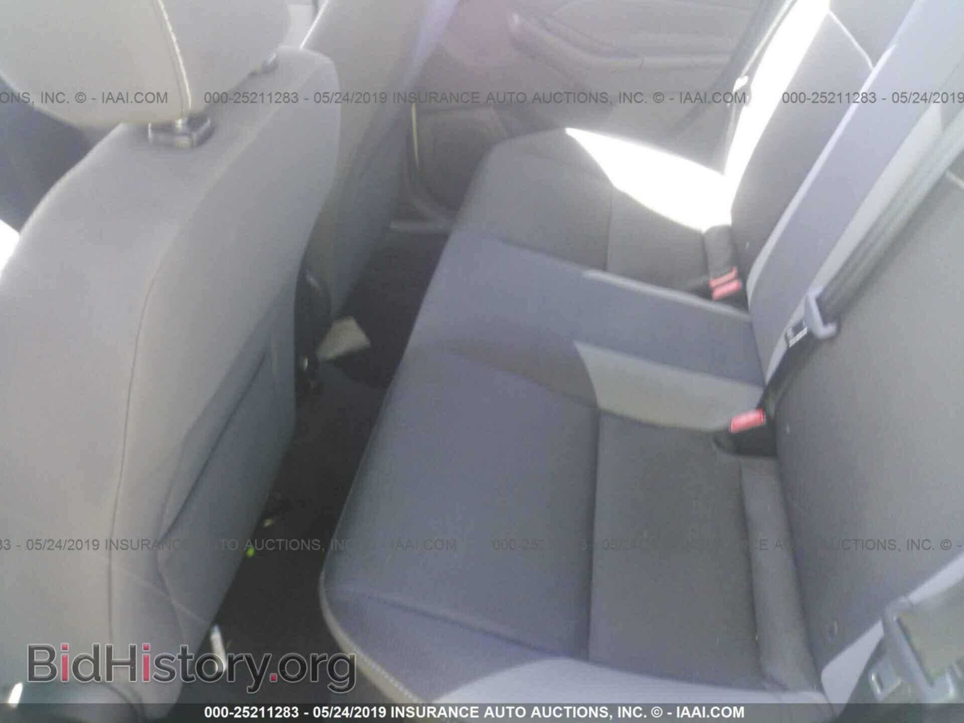 2014 FORD FOCUS - VIN: 1FADP3F25EL221578 - Фото 8