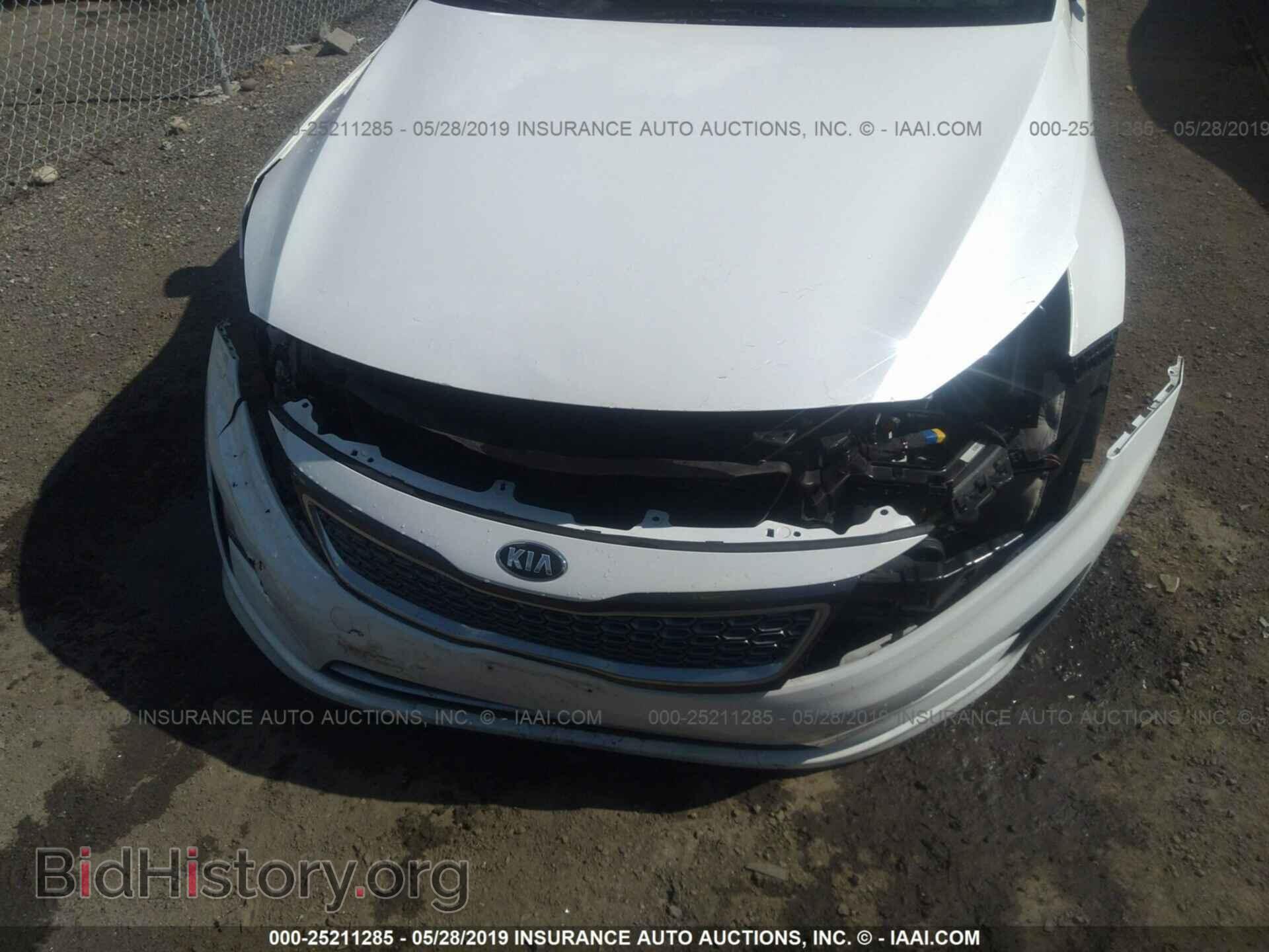 2014 KIA OPTIMA - VIN: KNAGM4AD4E5068532 - Photo 6