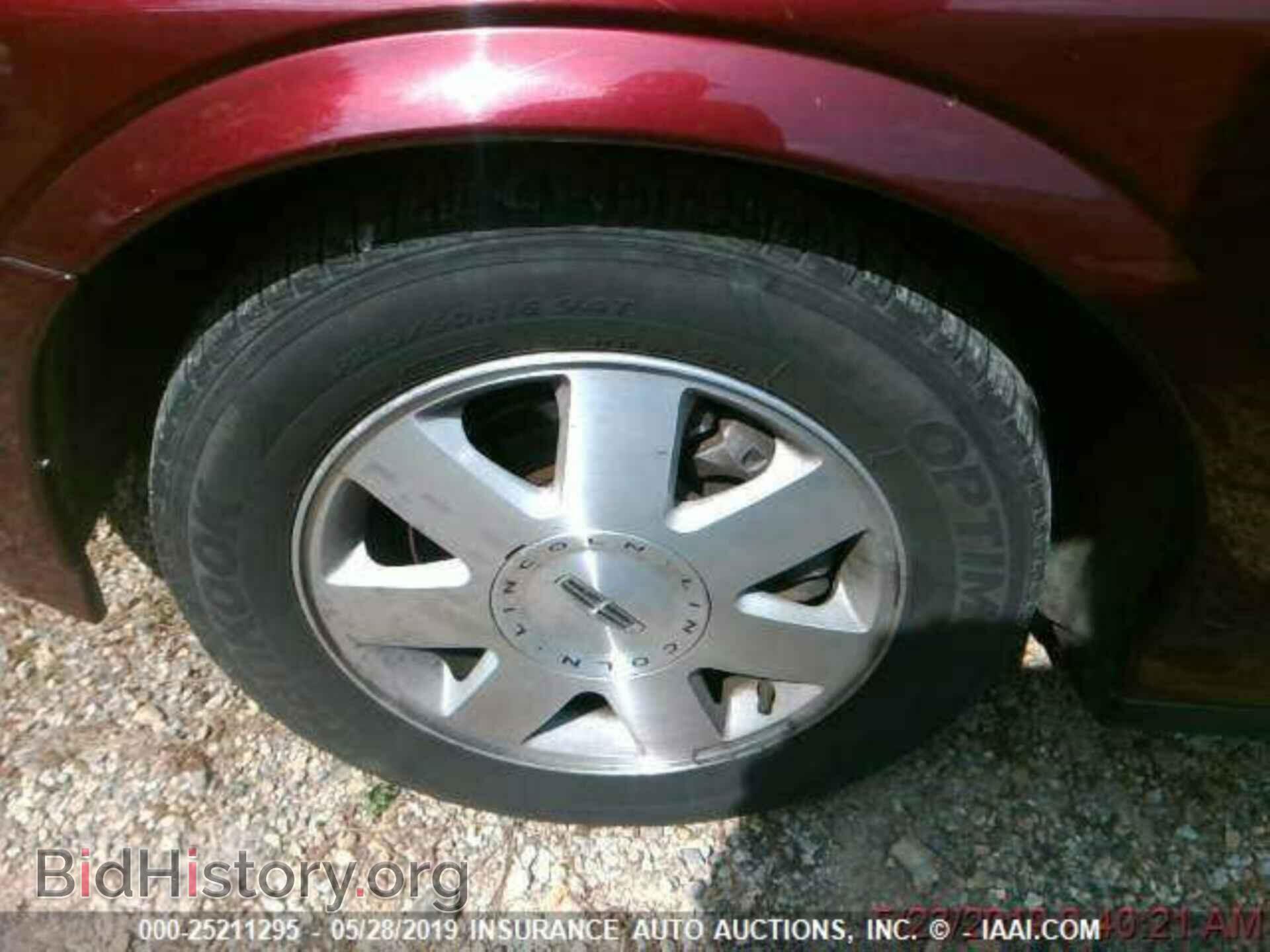 2002 LINCOLN LS - VIN: 1LNHM86S62Y617773 - Photo 3