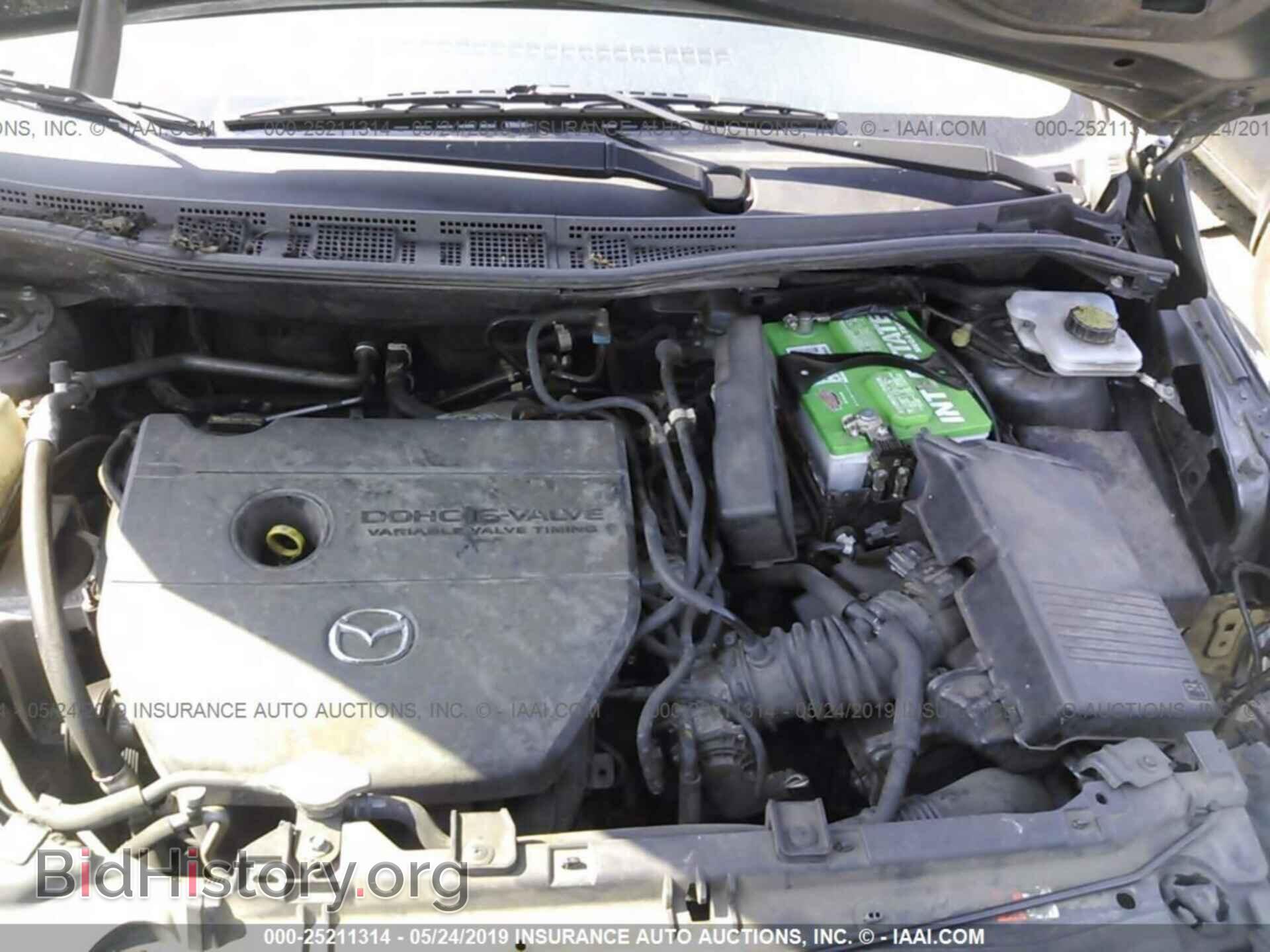 2013 MAZDA 5 - VIN: JM1CW2BL1D0150509 - Фото 10