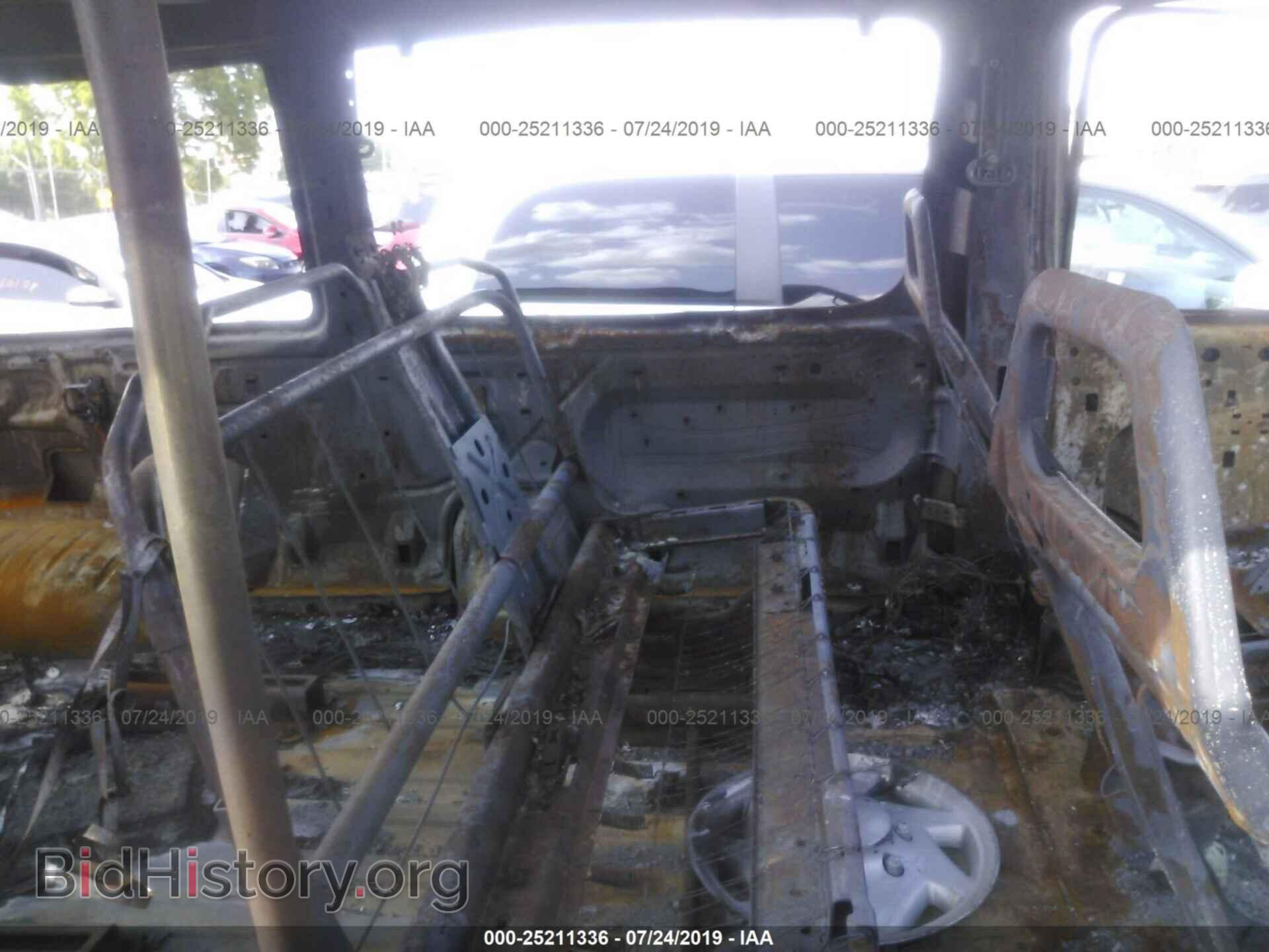 2008 FORD ECONOLINE - VIN: 1FMNE11W98DB39222 - Фото 8