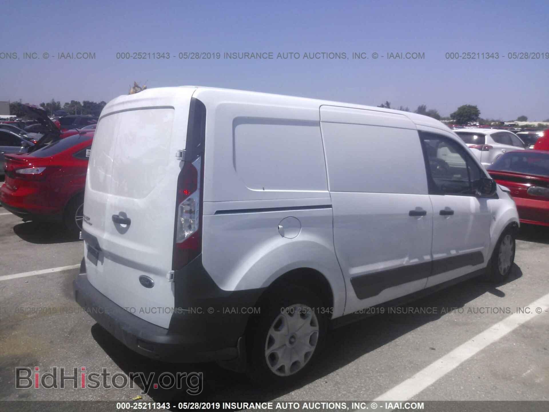 2018 FORD TRANSIT CONNECT - VIN: NM0LS7E75J1368589 - Фото 4