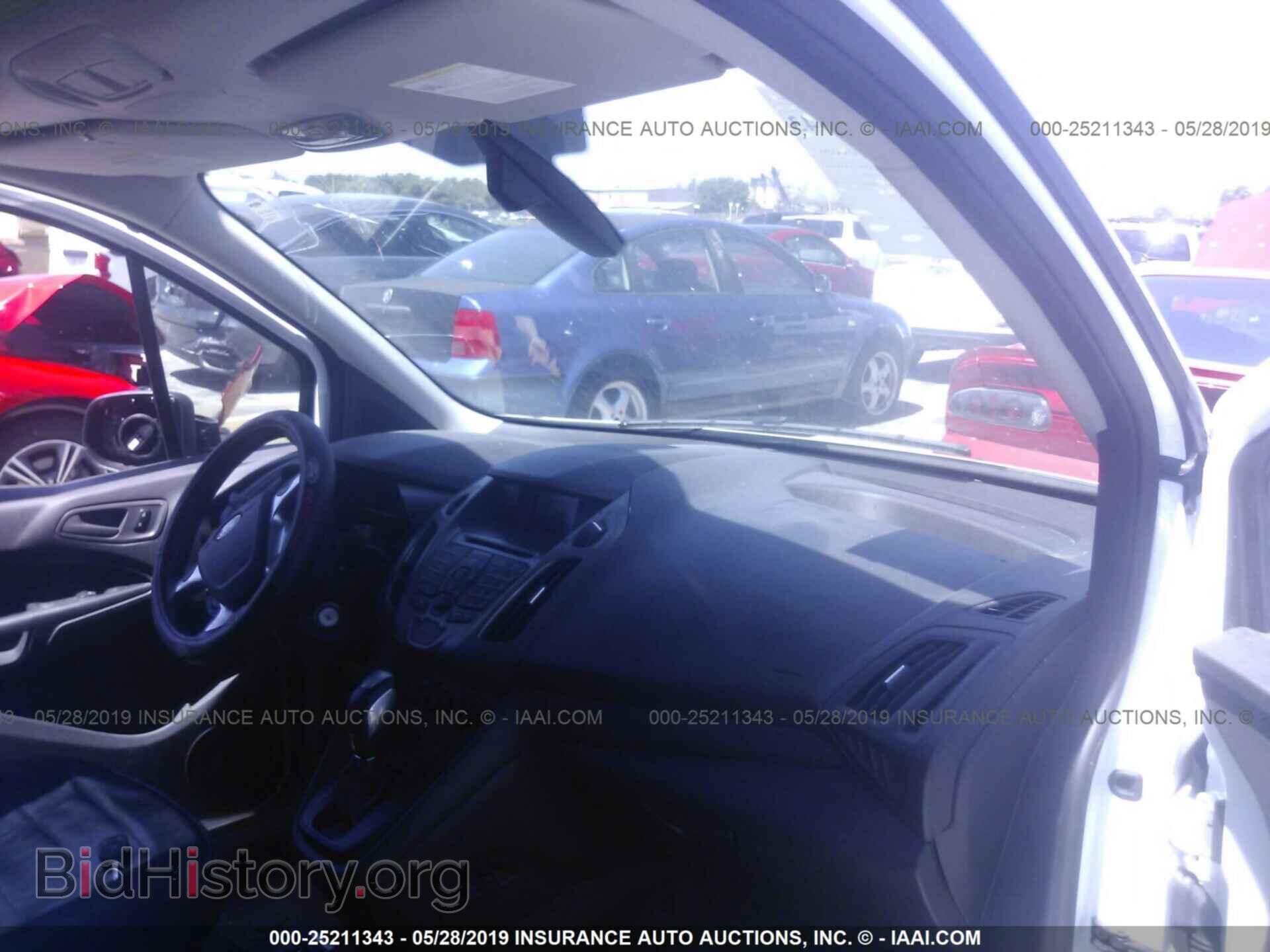 2018 FORD TRANSIT CONNECT - VIN: NM0LS7E75J1368589 - Фото 5