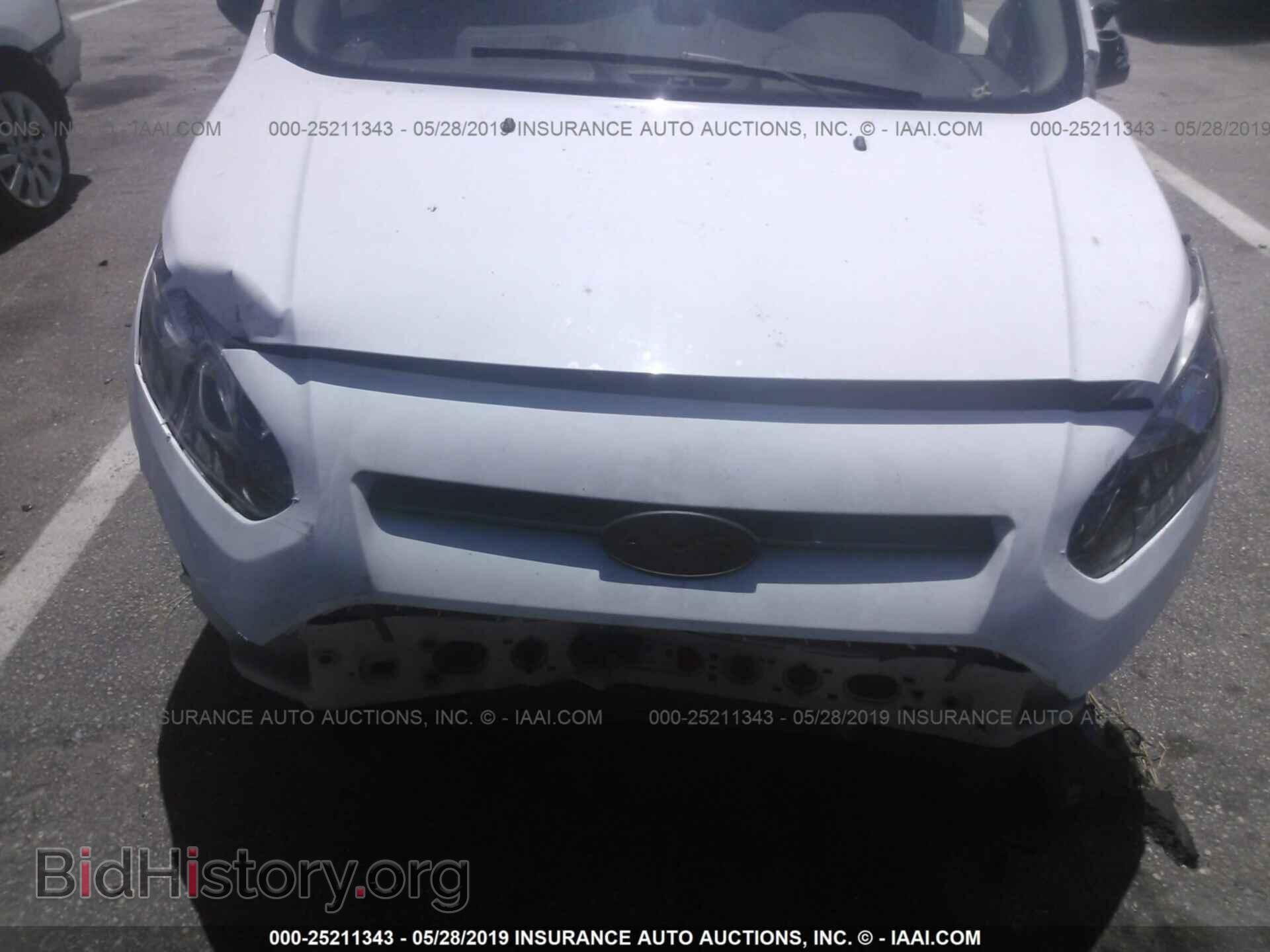 2018 FORD TRANSIT CONNECT - VIN: NM0LS7E75J1368589 - Фото 6