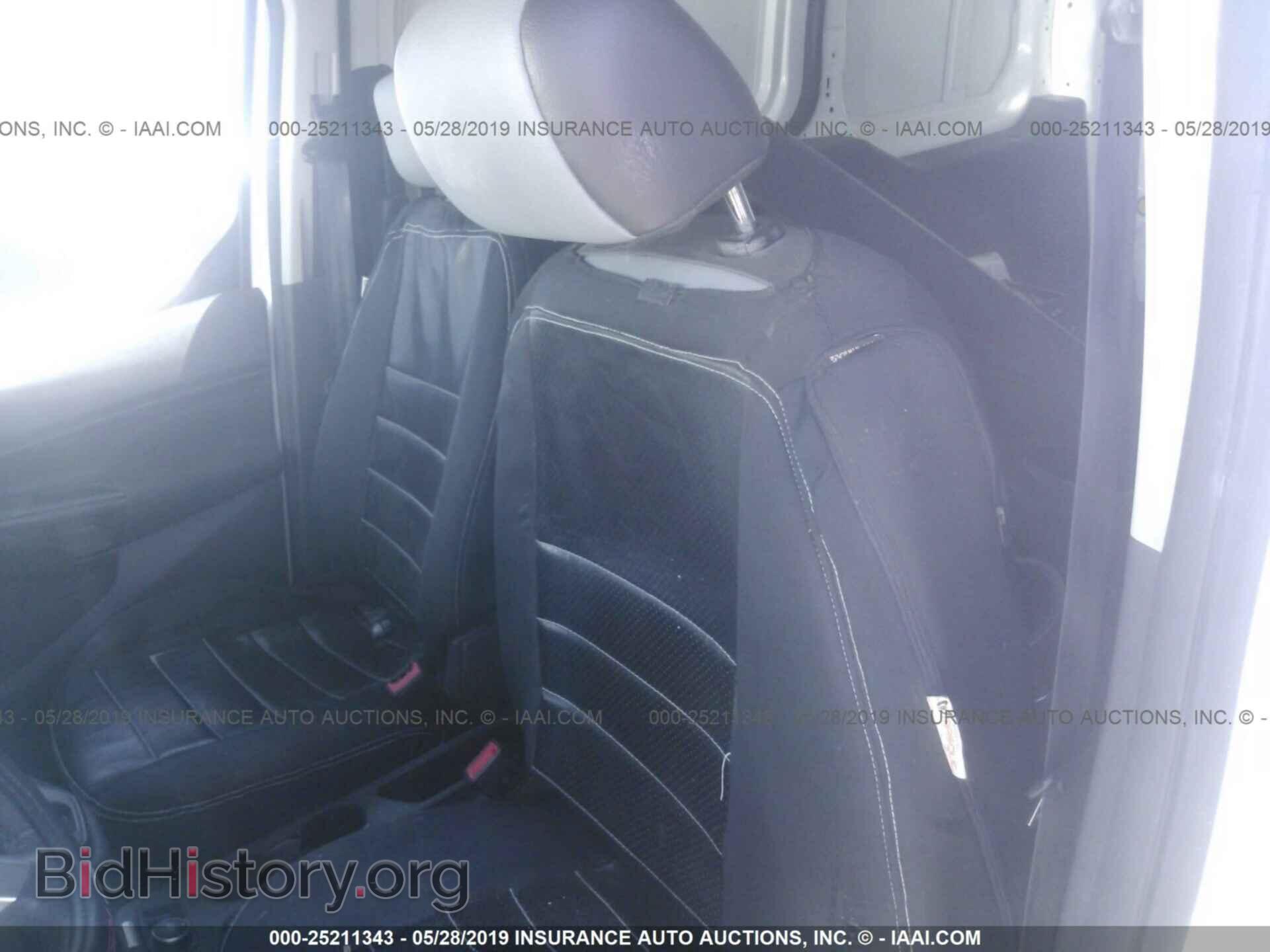 2018 FORD TRANSIT CONNECT - VIN: NM0LS7E75J1368589 - Фото 8