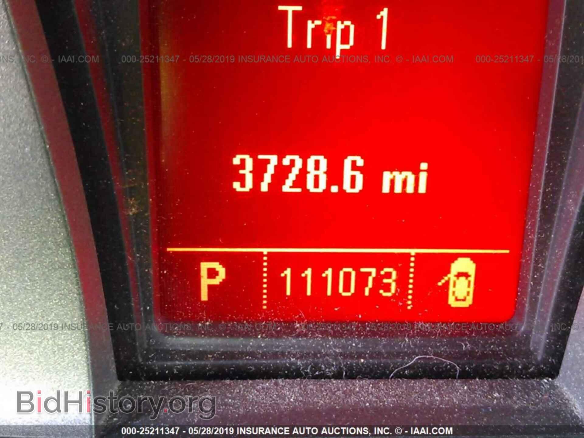 2011 GMC TERRAIN - VIN: 2CTALUEC1B6266437 - Фото 7