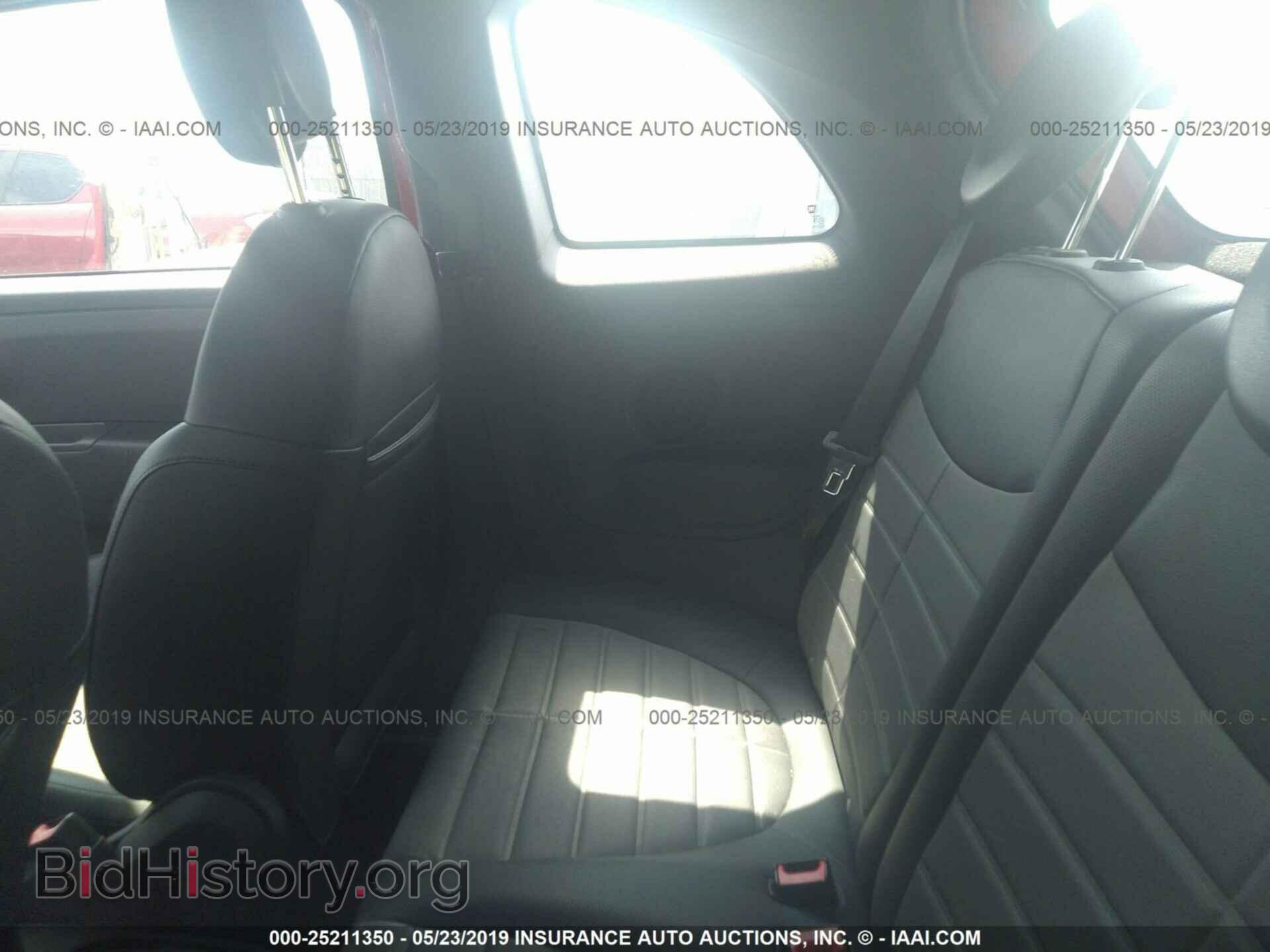 2012 FIAT 500 - VIN: 3C3CFFBR5CT142009 - Фото 8