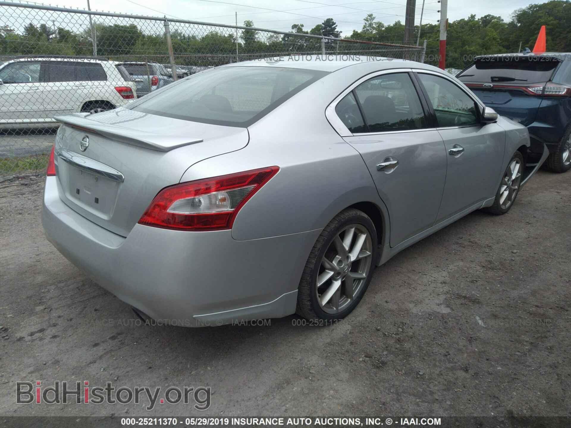 2010 NISSAN MAXIMA - VIN: 1N4AA5APXAC810848 - Фото 4