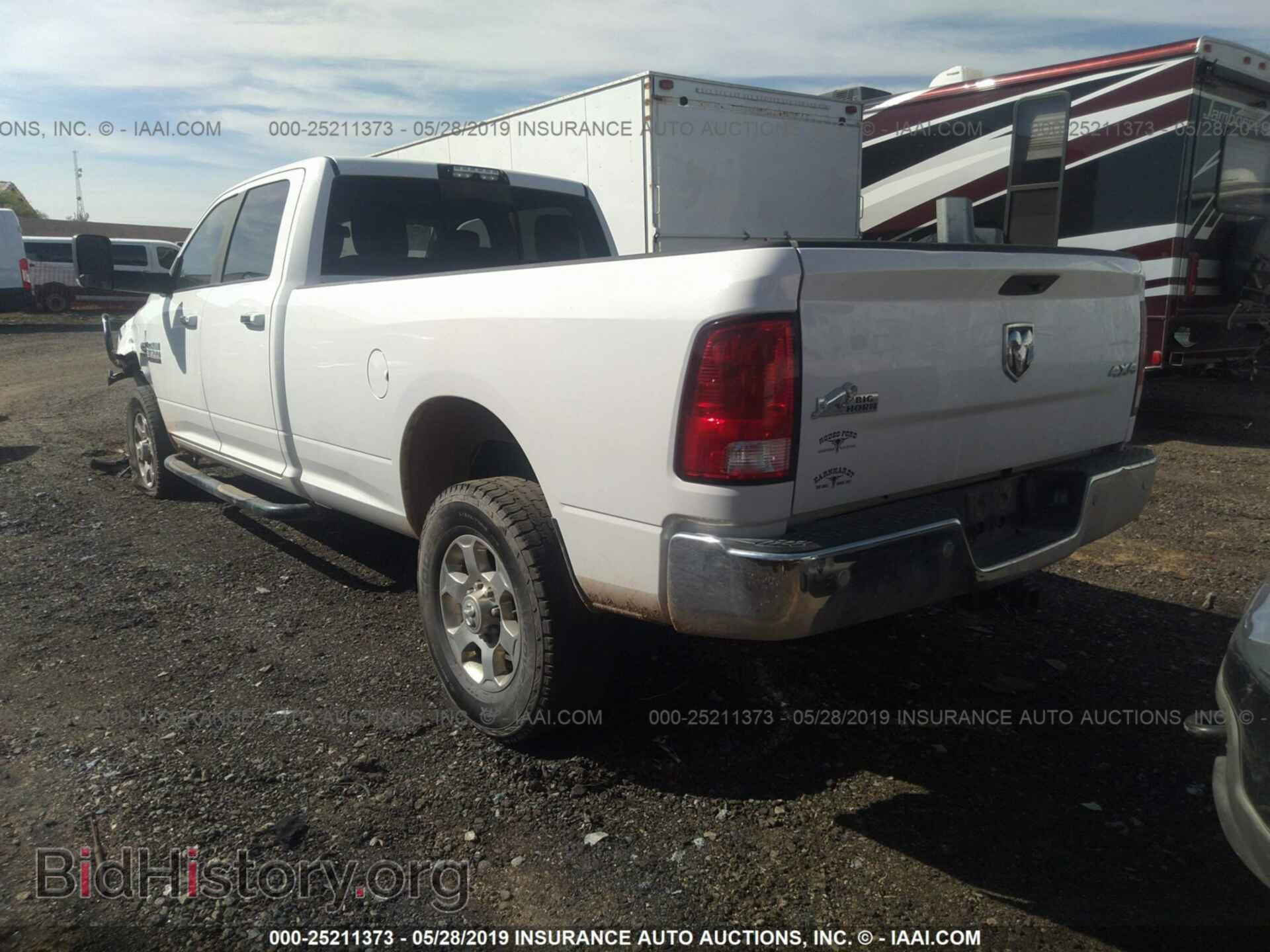 2017 RAM 3500 - VIN: 3C63R3HL0HG638377 - Photo 3