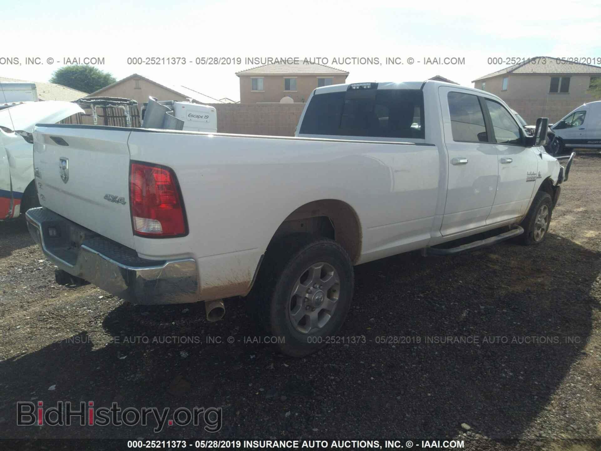 2017 RAM 3500 - VIN: 3C63R3HL0HG638377 - Photo 4