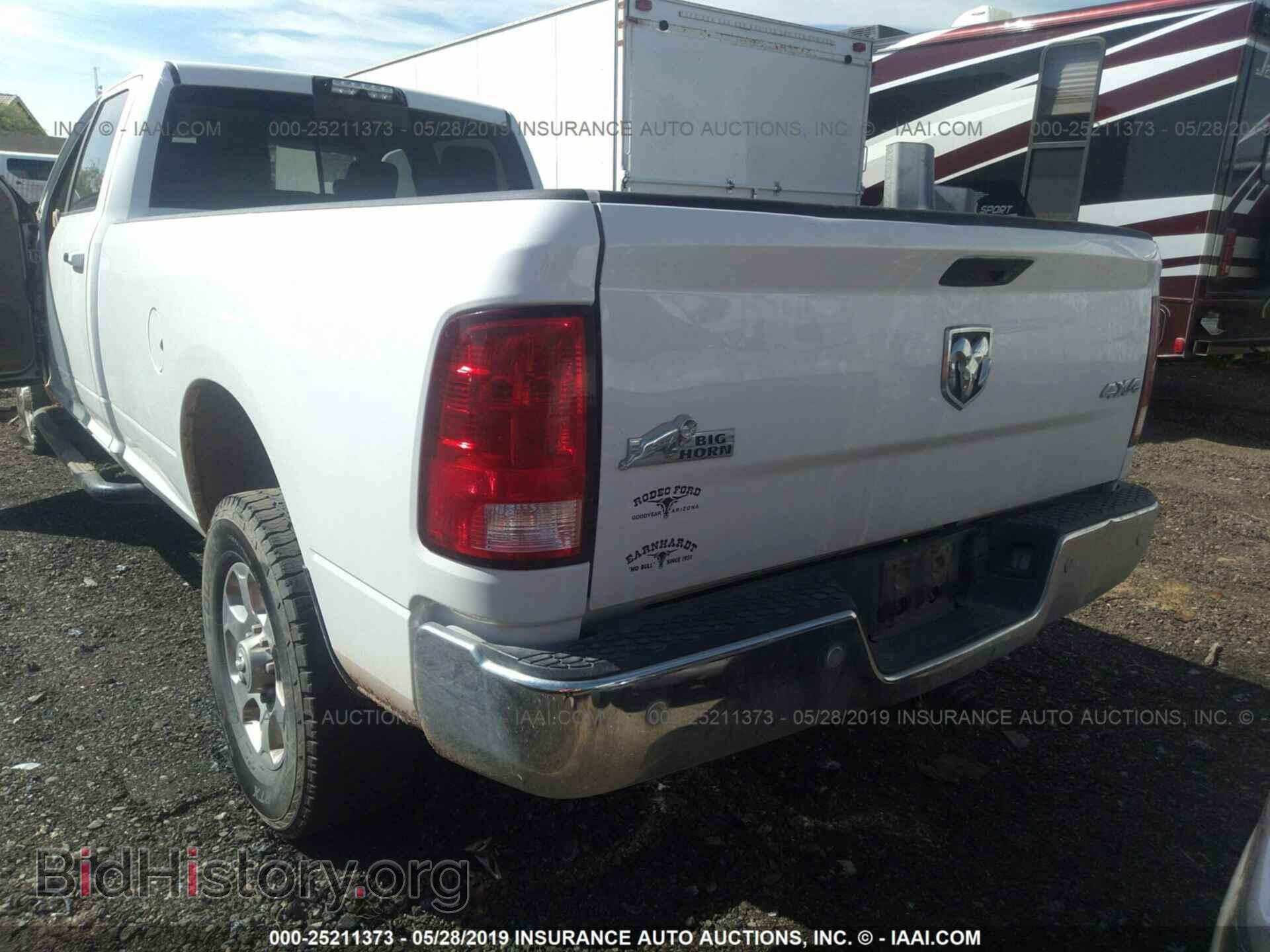 2017 RAM 3500 - VIN: 3C63R3HL0HG638377 - Photo 8