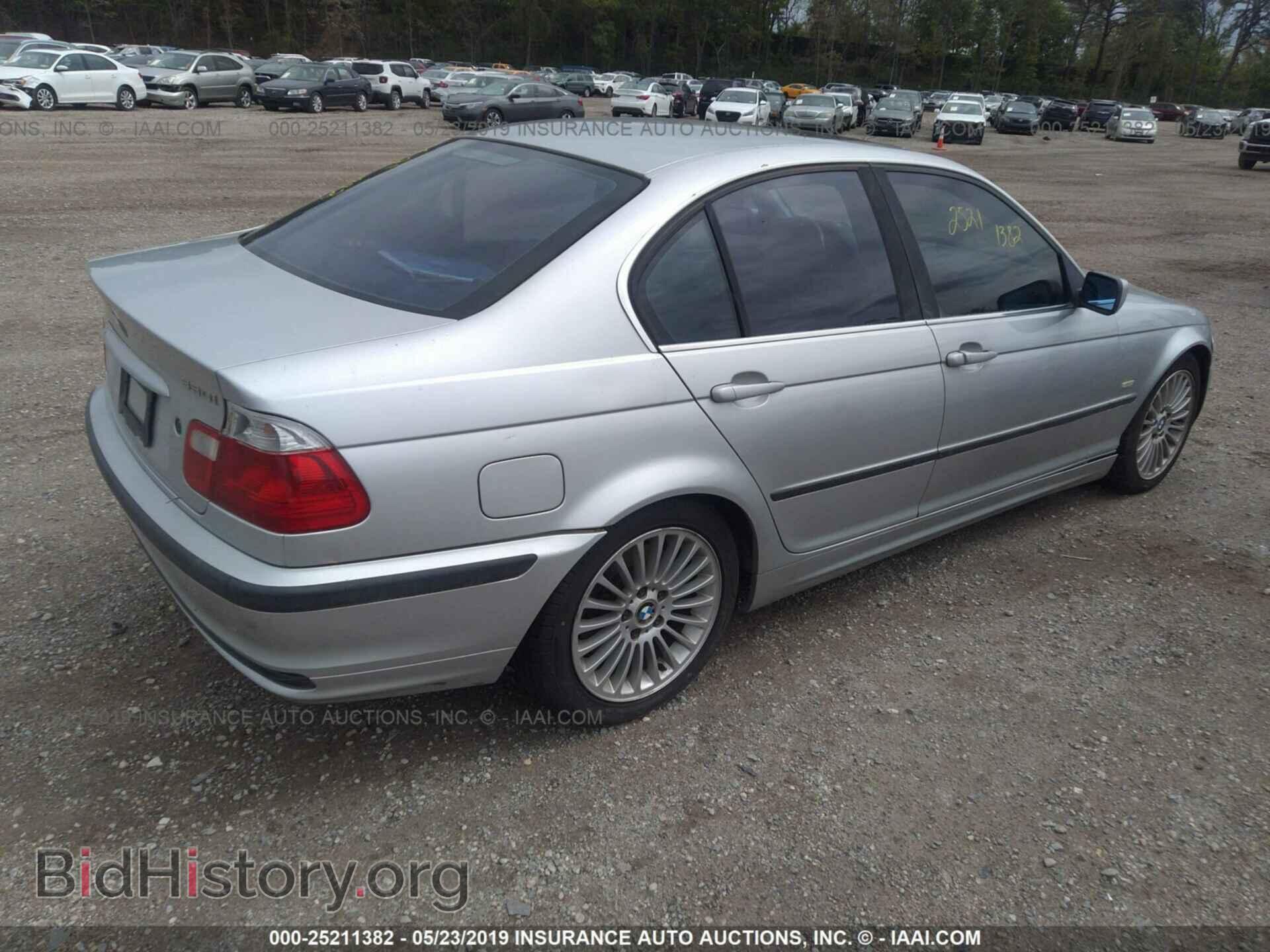 2001 BMW 330 - VIN: WBAAV53481FJ67655 - Фото 4