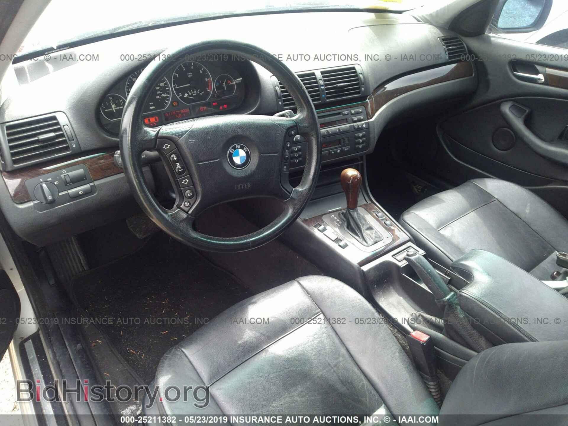 2001 BMW 330 - VIN: WBAAV53481FJ67655 - Фото 5