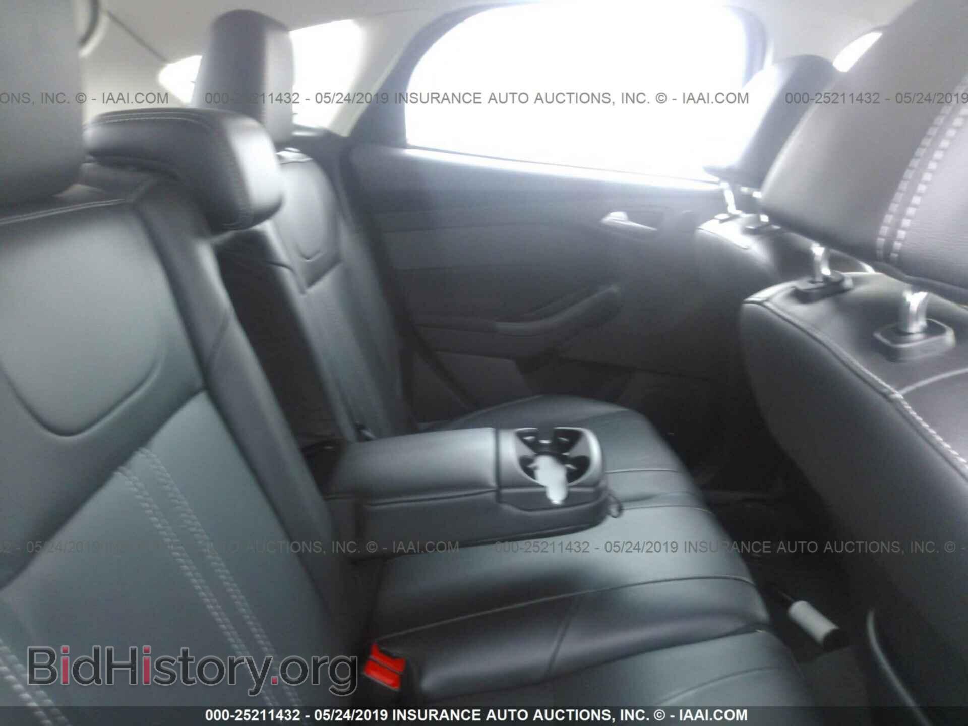 2013 FORD FOCUS - VIN: 1FADP3N28DL372172 - Фото 8
