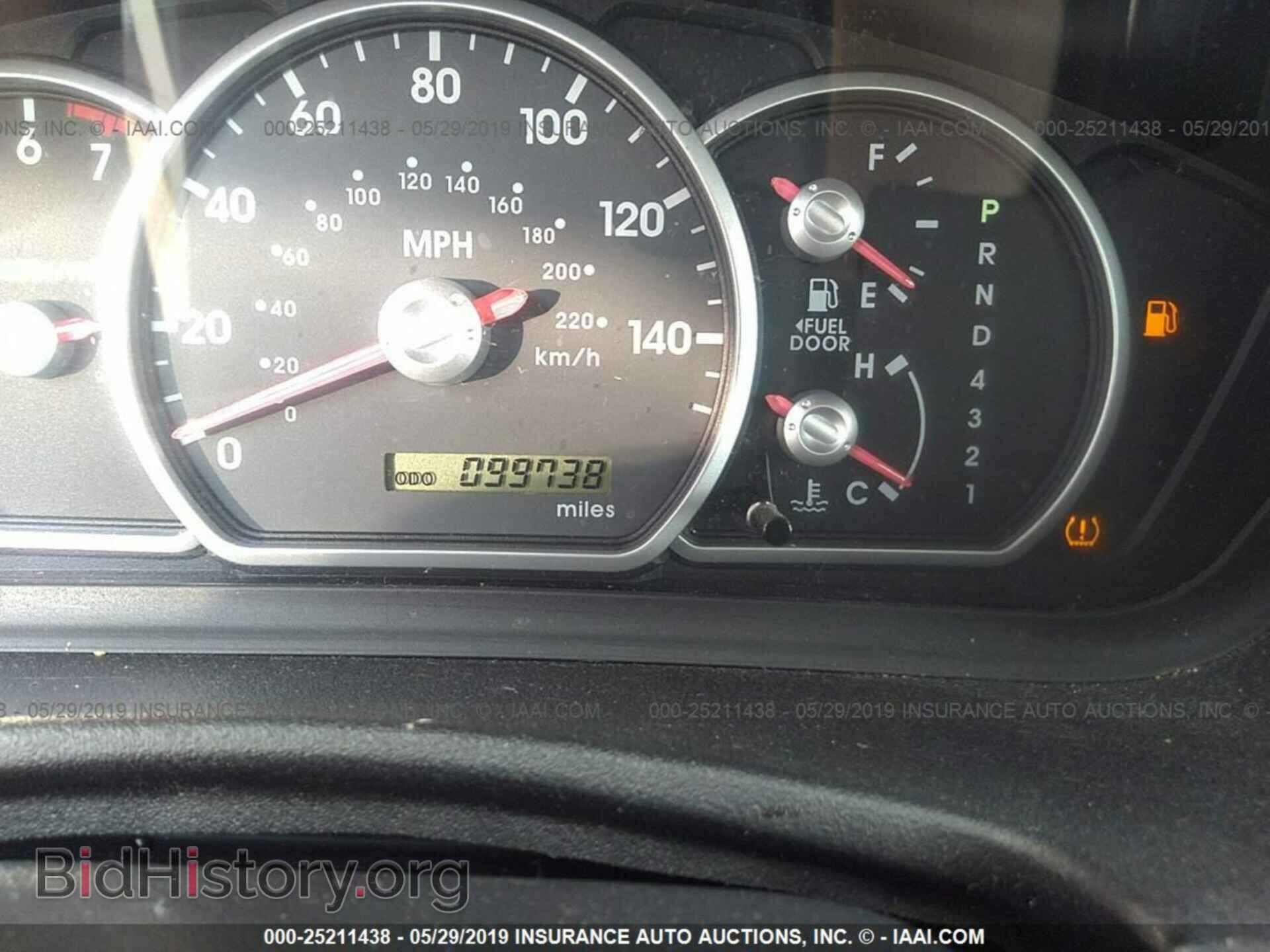 2008 MITSUBISHI GALANT - VIN: 4A3AB36F58E019473 - Фото 7