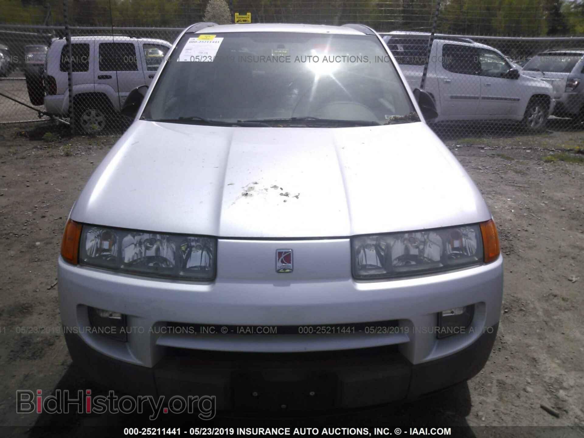 2003 SATURN VUE - VIN: 5GZCZ43D73S913144 - Фото 6