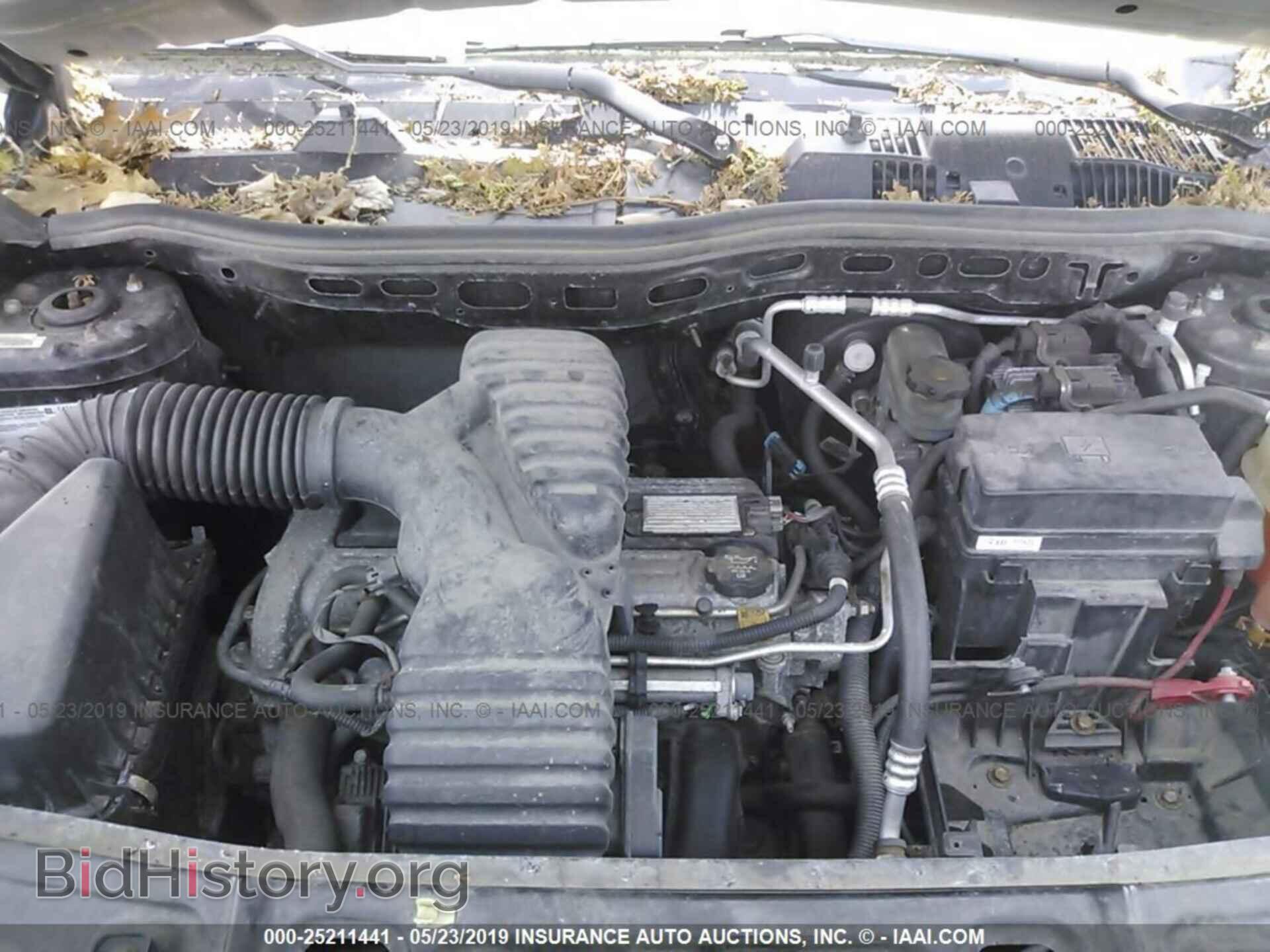 2003 SATURN VUE - VIN: 5GZCZ43D73S913144 - Фото 10